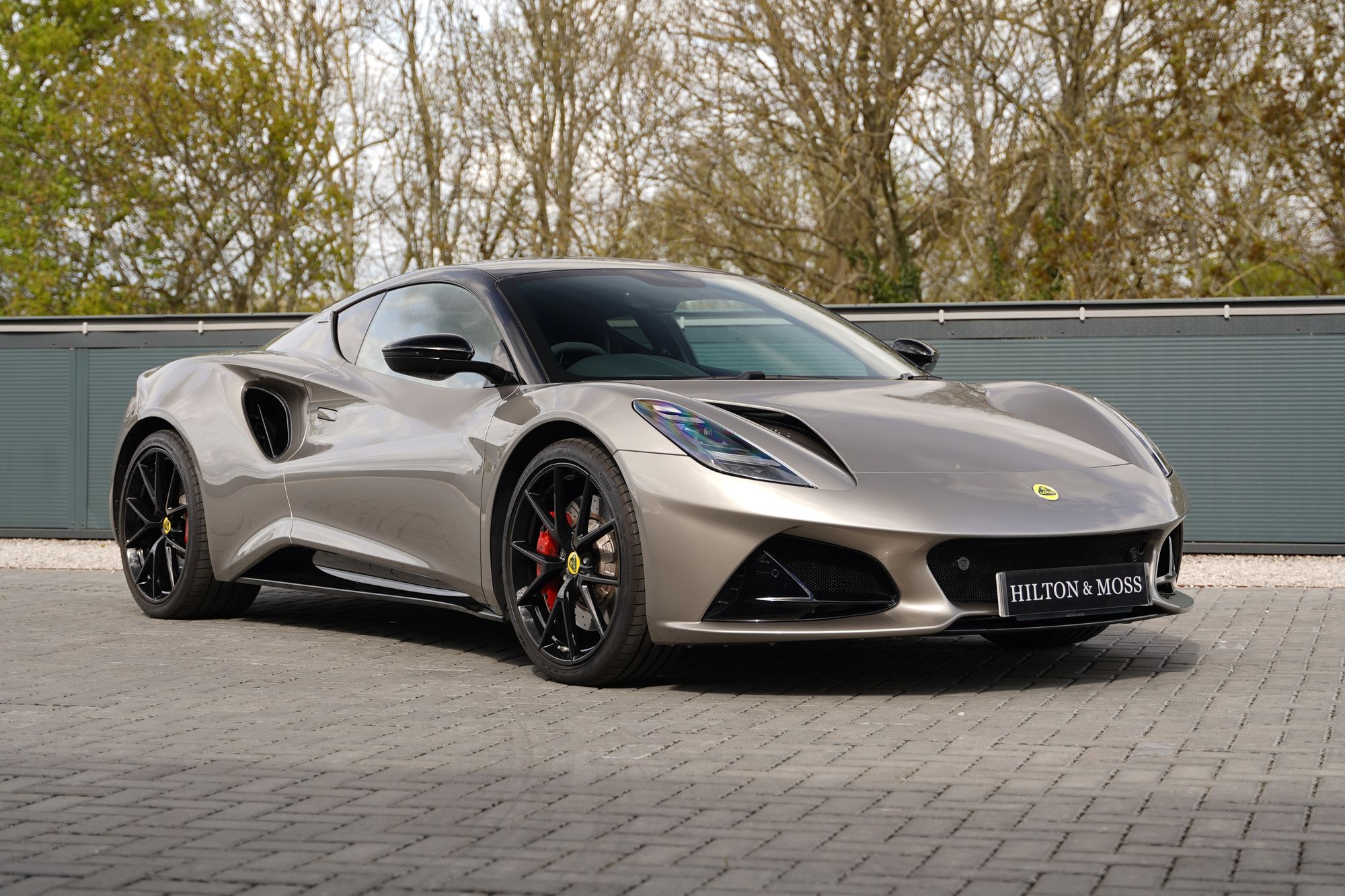 2023 Lotus Emira V6 First Edition