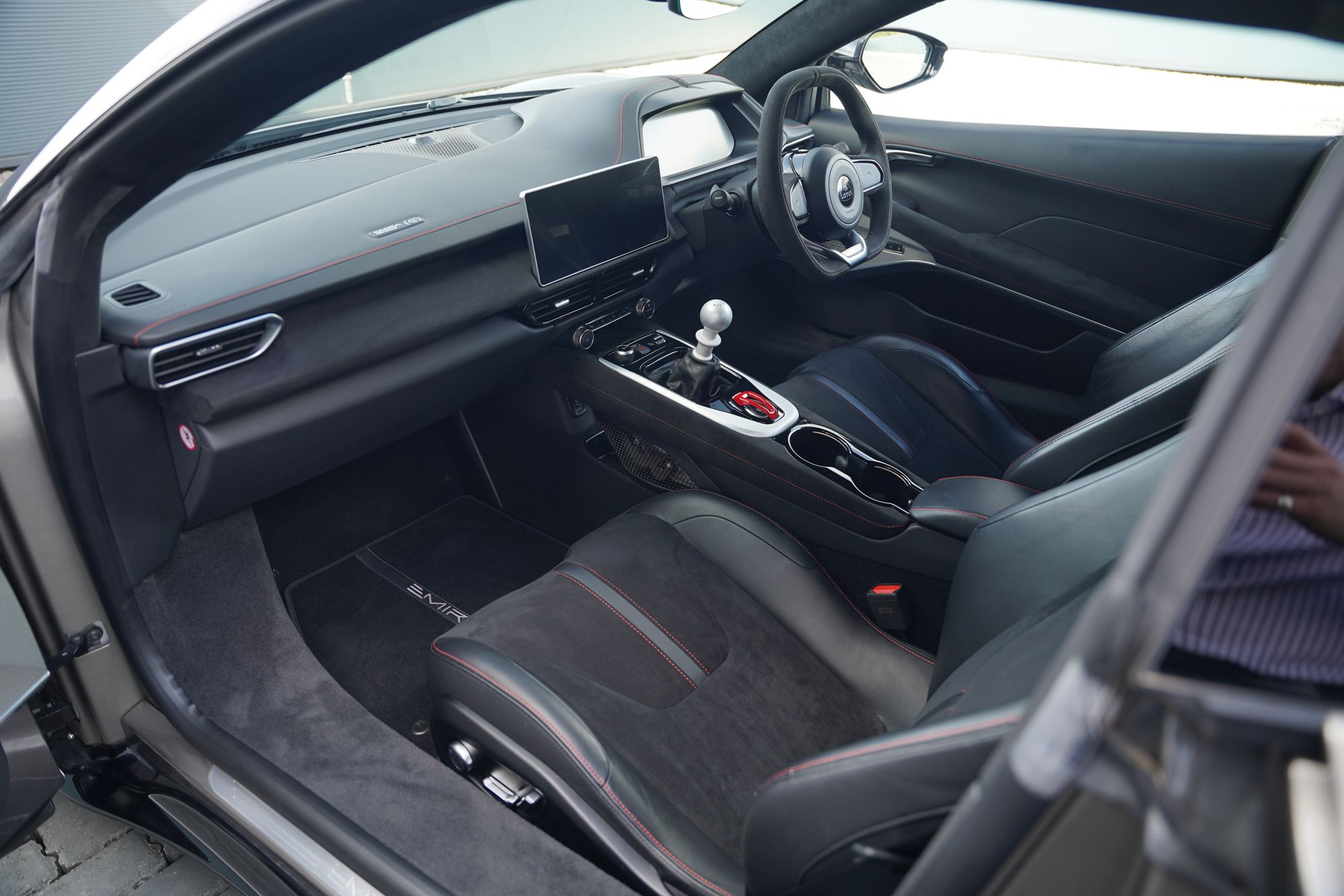 2023 Lotus Emira V6 First Edition