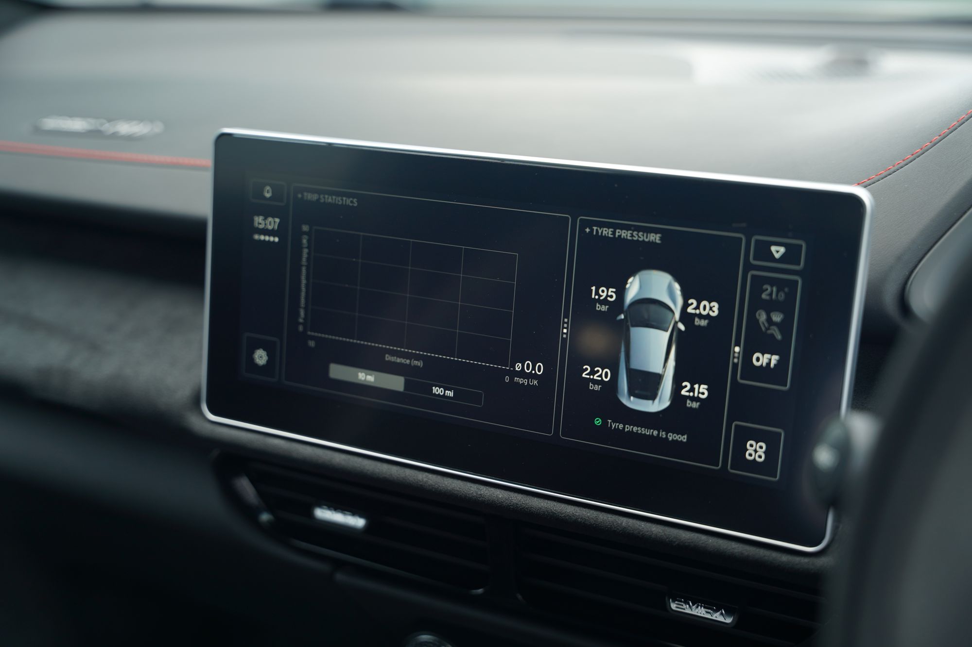 2023 Lotus Emira V6 First Edition