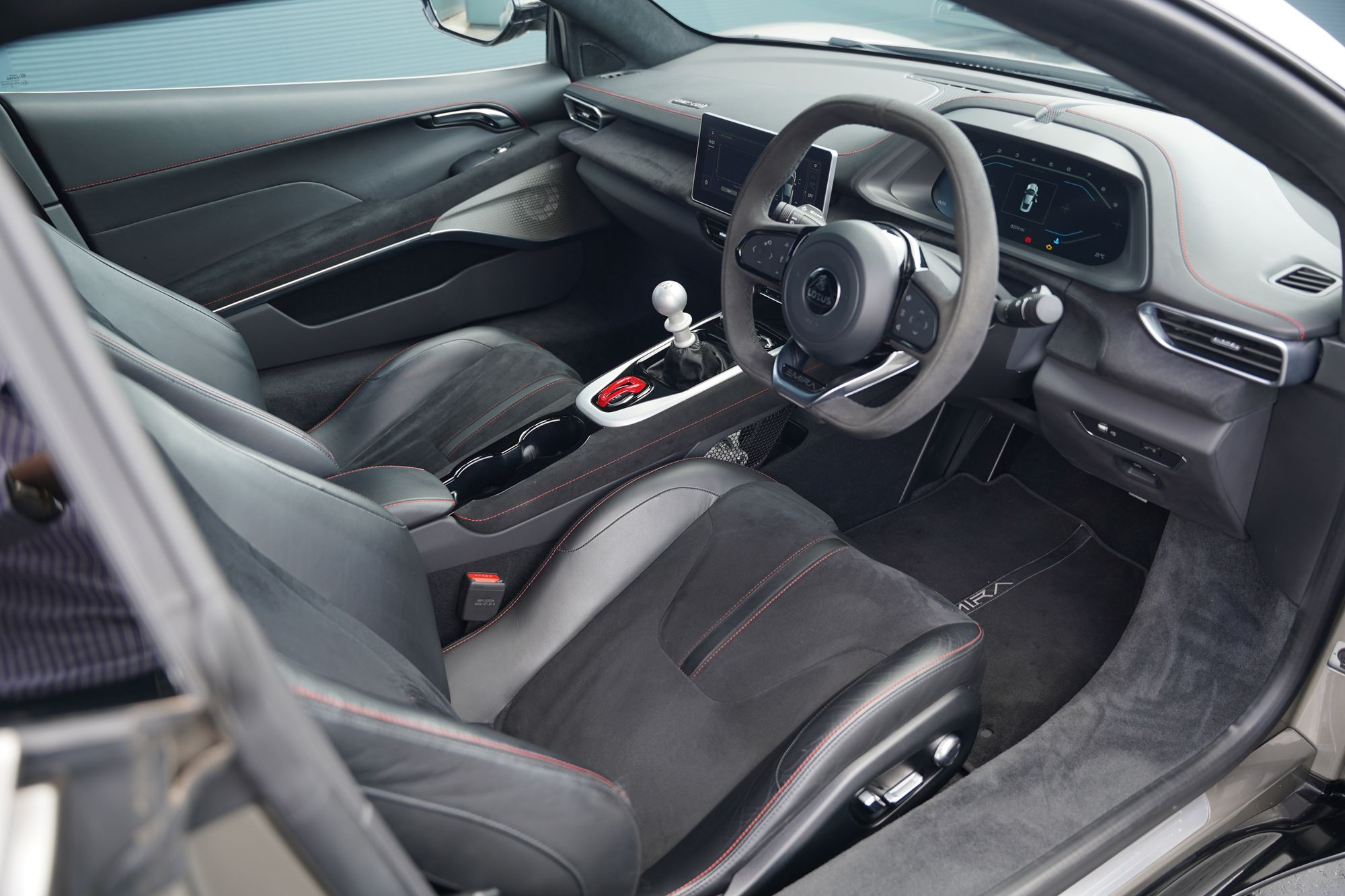 2023 Lotus Emira V6 First Edition