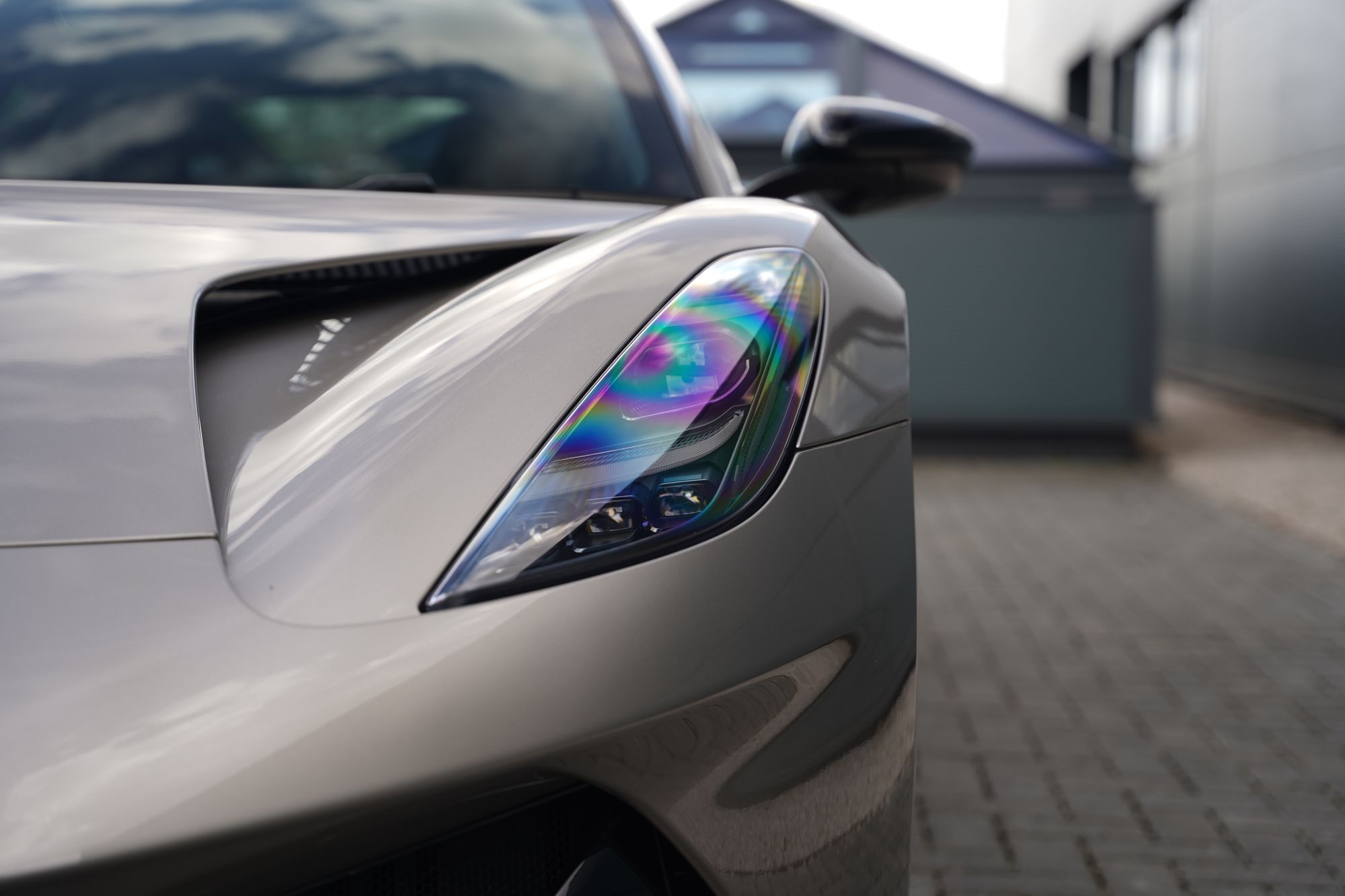 2023 Lotus Emira V6 First Edition