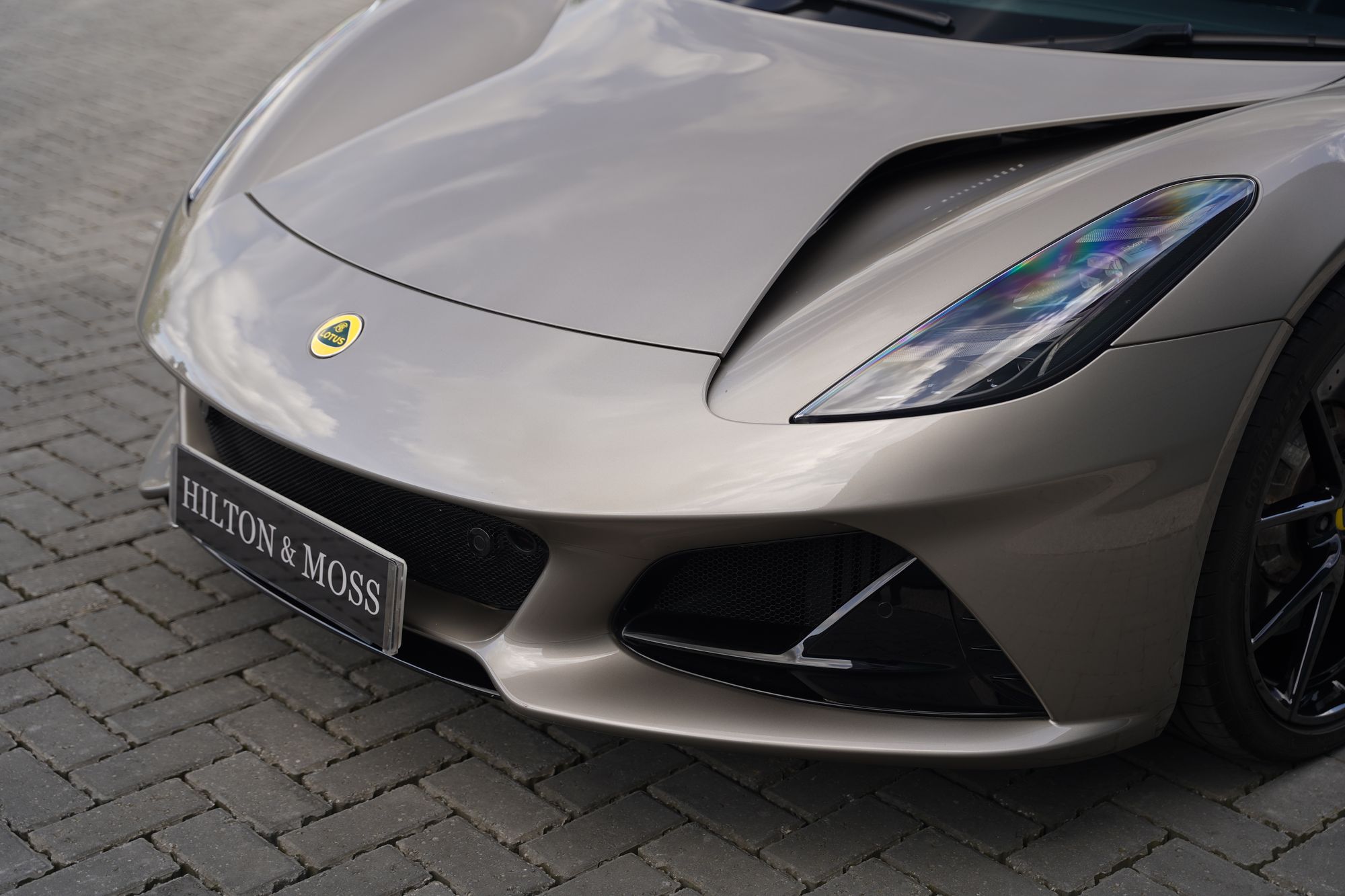 2023 Lotus Emira V6 First Edition