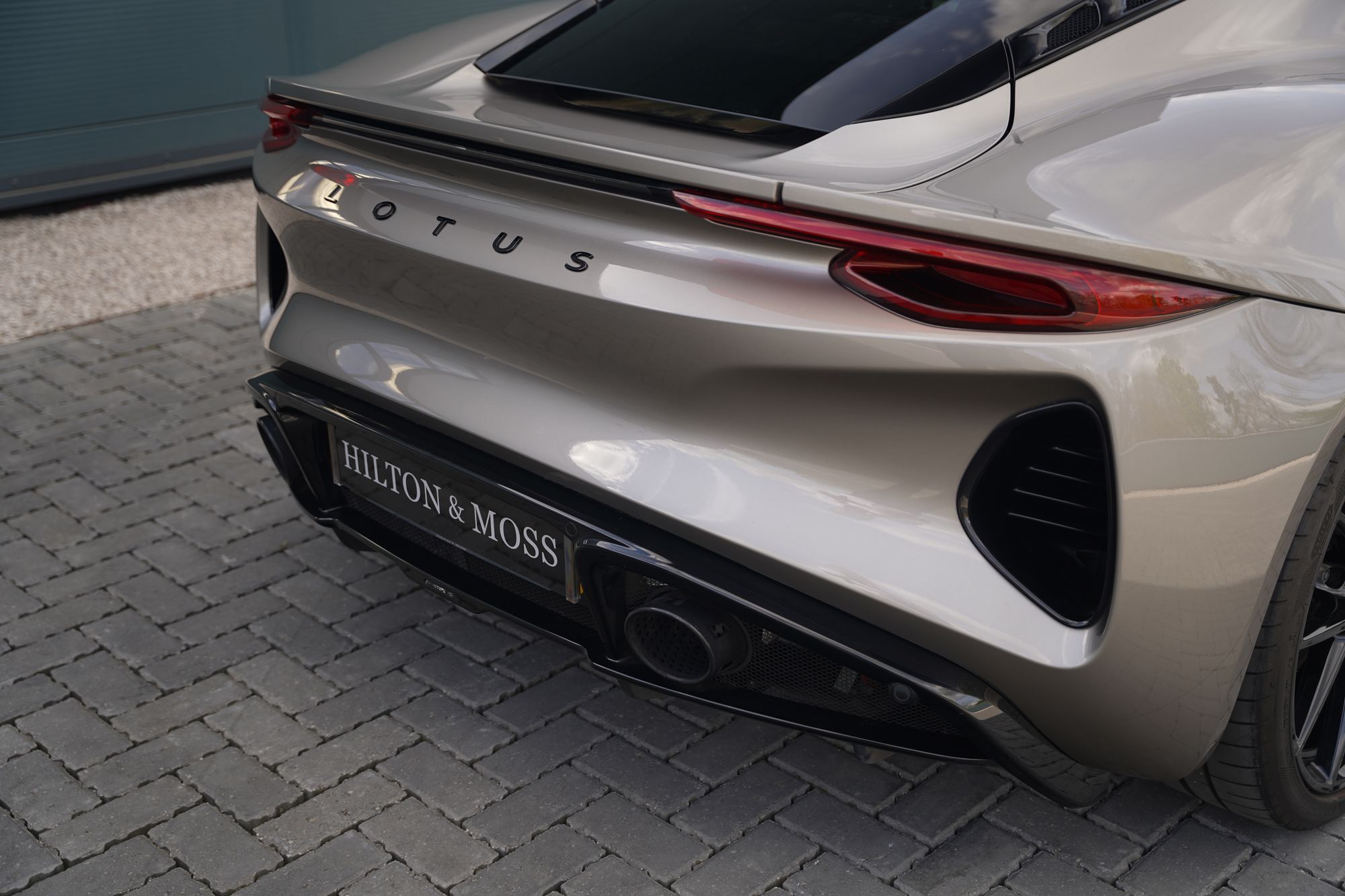 2023 Lotus Emira V6 First Edition
