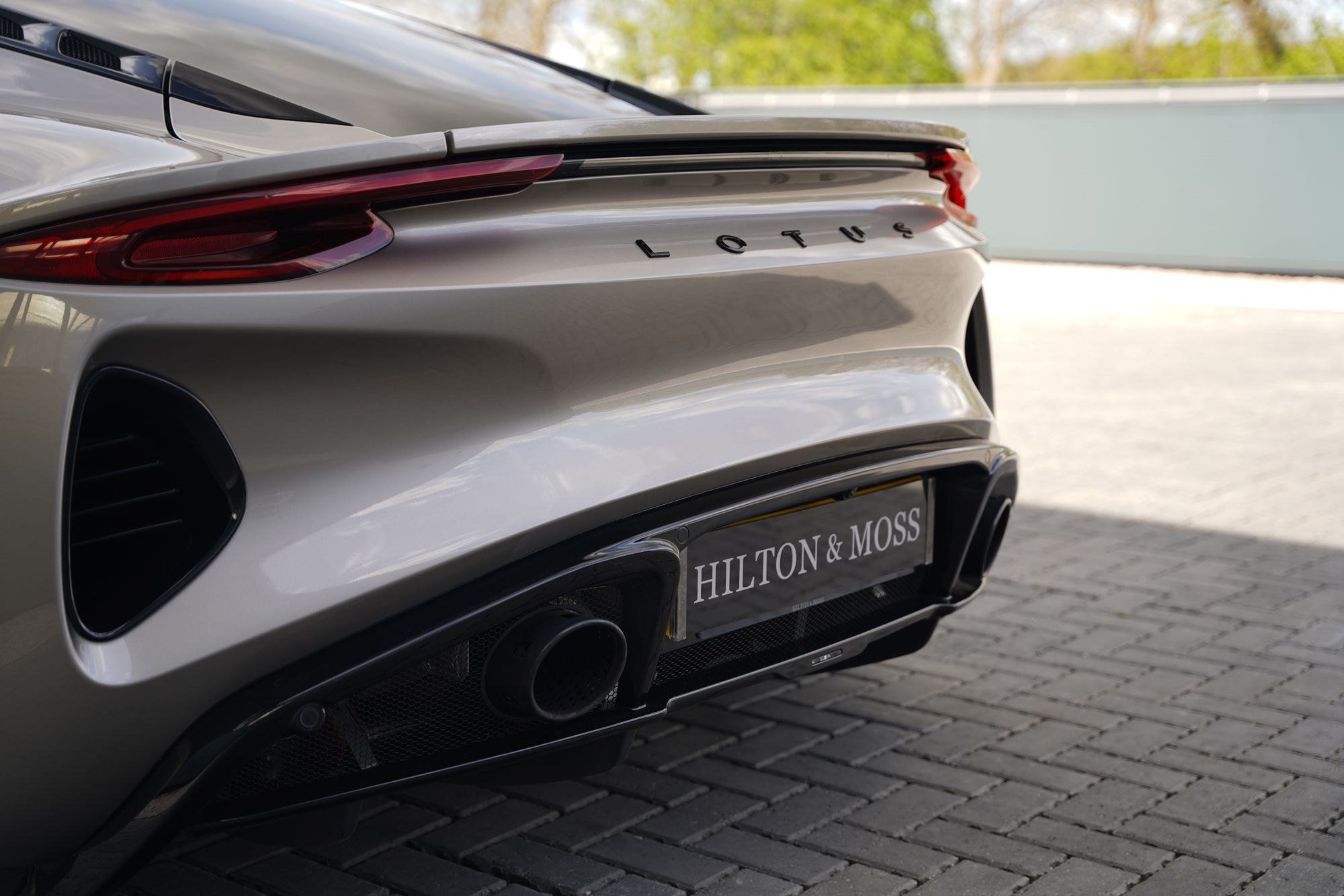 2023 Lotus Emira V6 First Edition