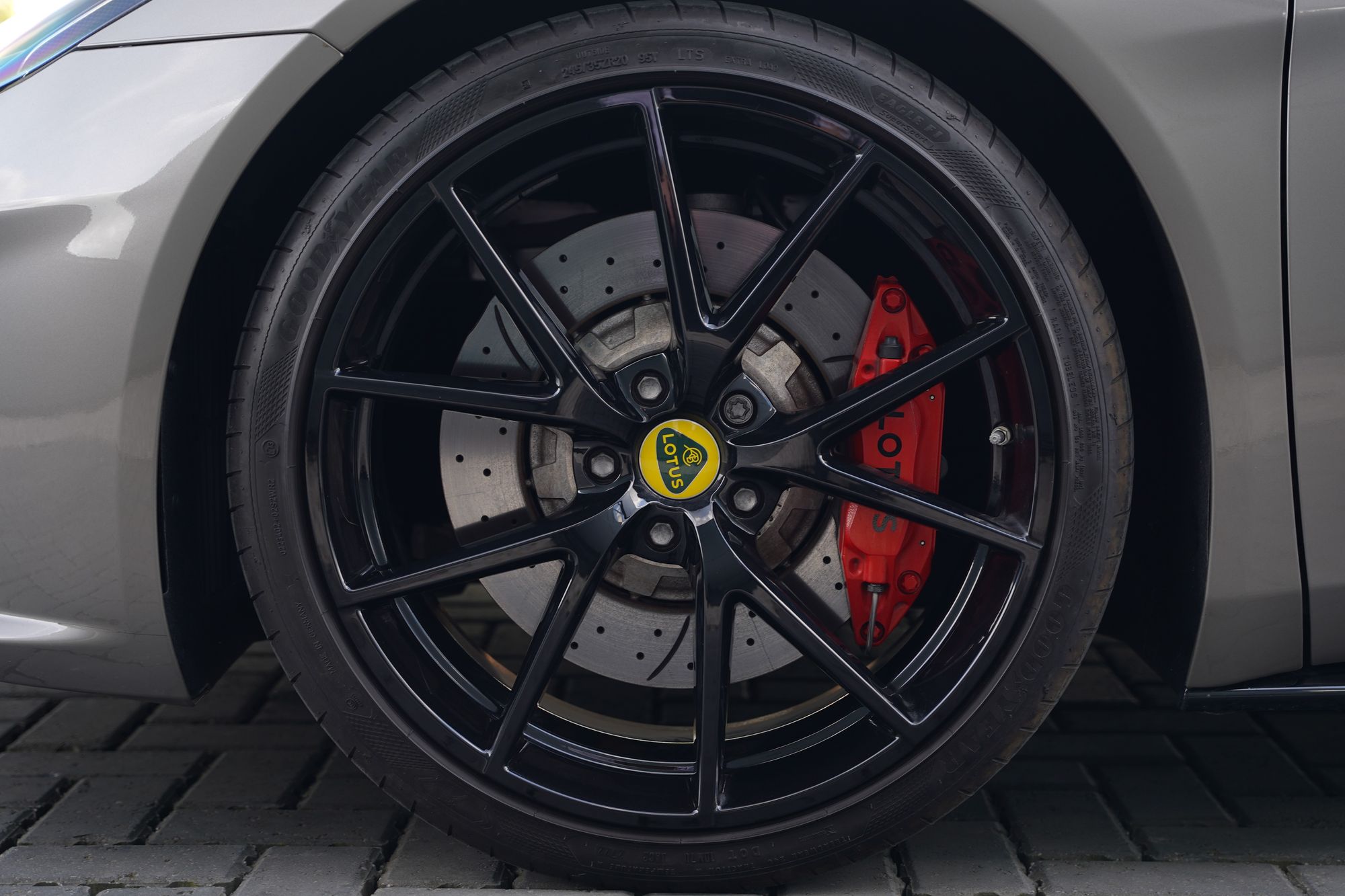 2023 Lotus Emira V6 First Edition