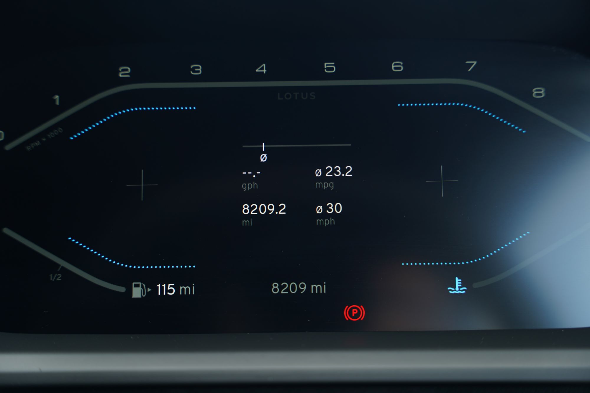 2023 Lotus Emira V6 First Edition