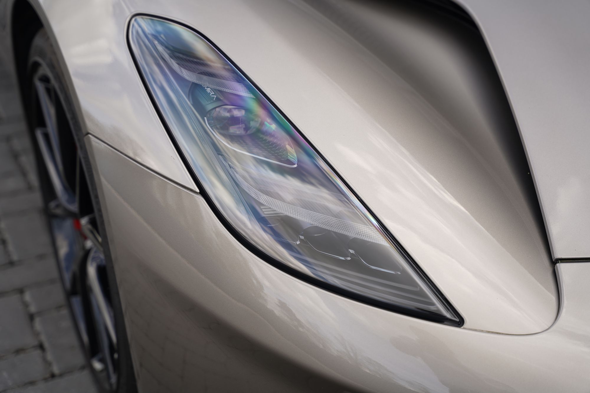 2023 Lotus Emira V6 First Edition