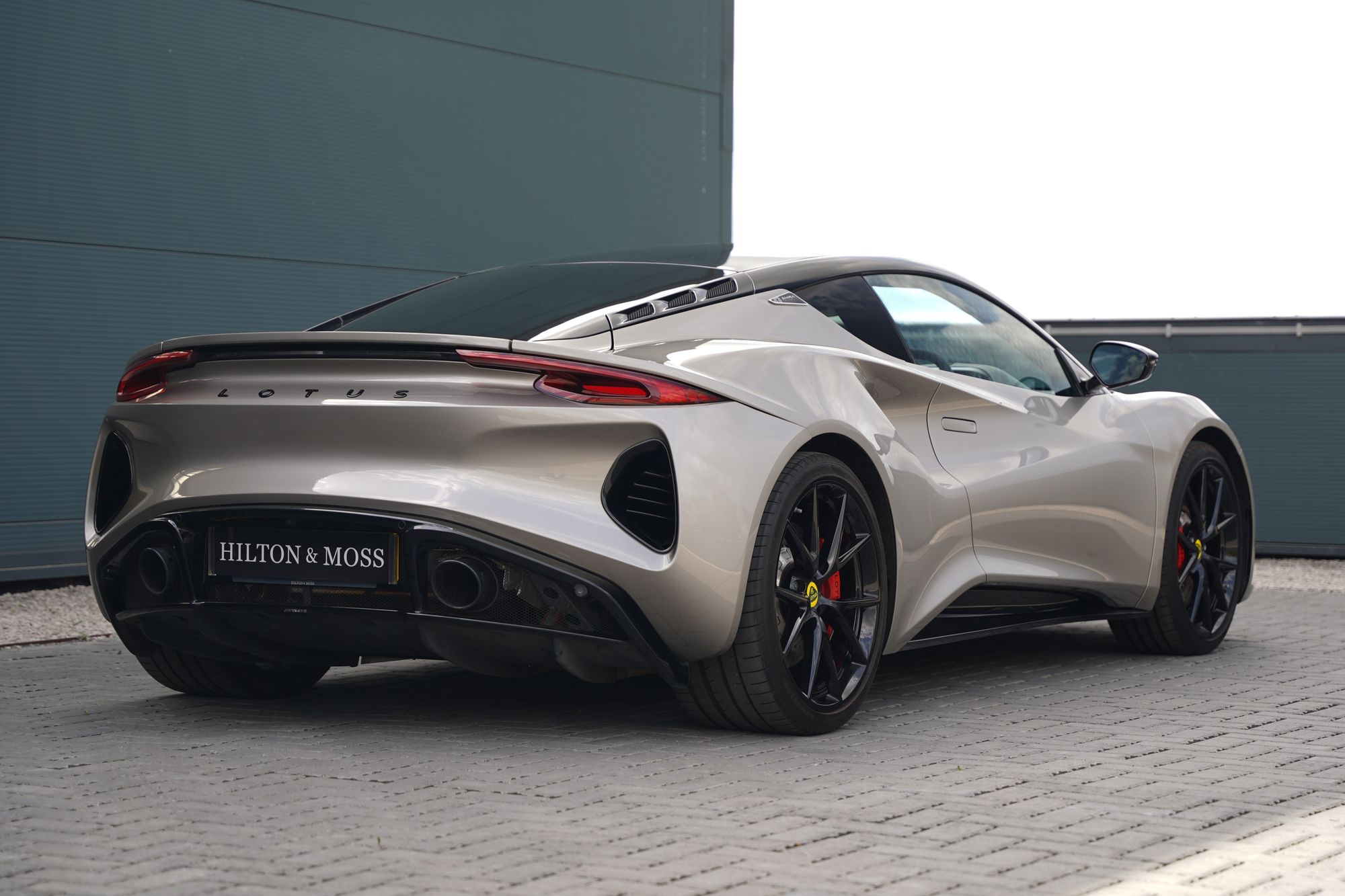 2023 Lotus Emira V6 First Edition