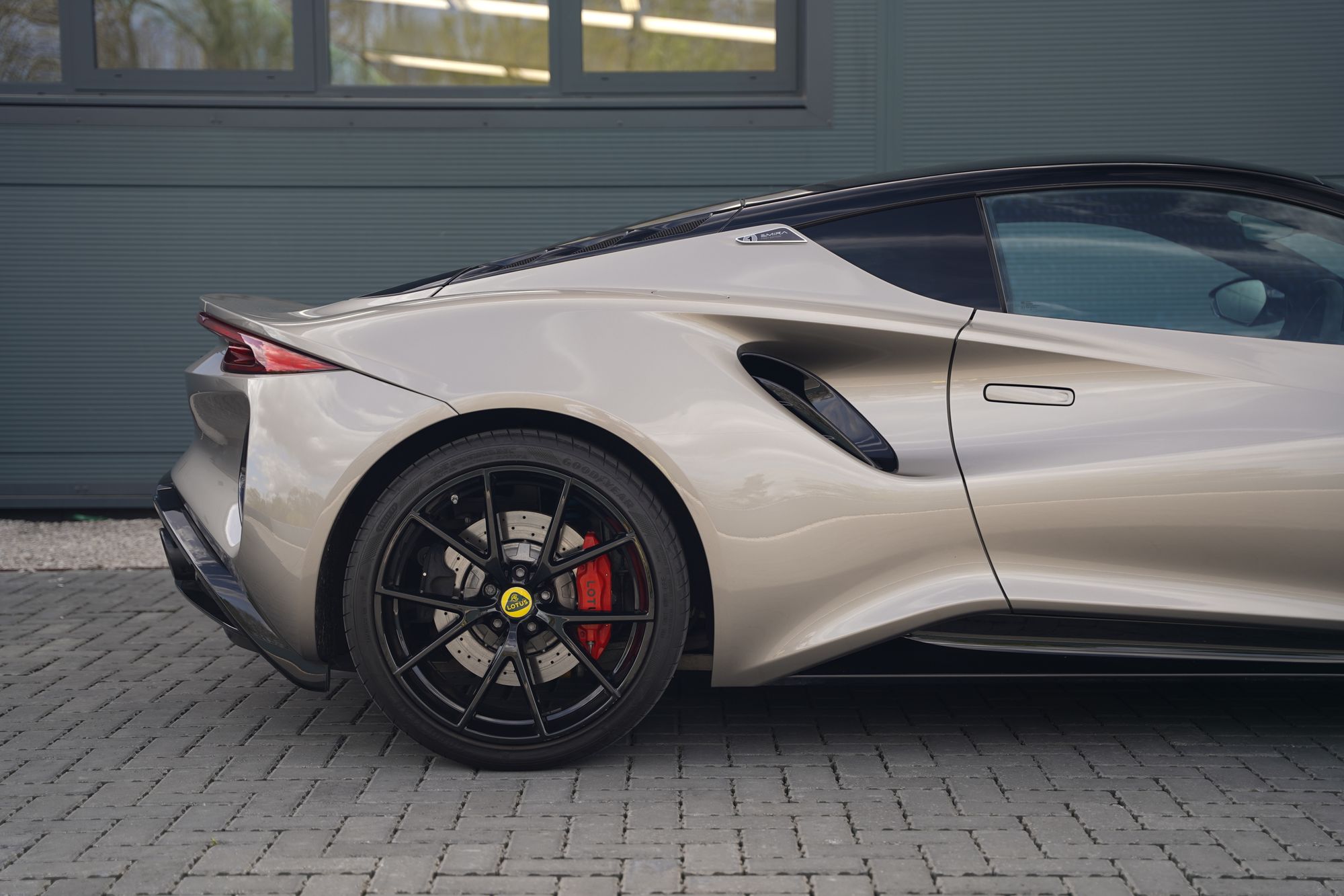 2023 Lotus Emira V6 First Edition
