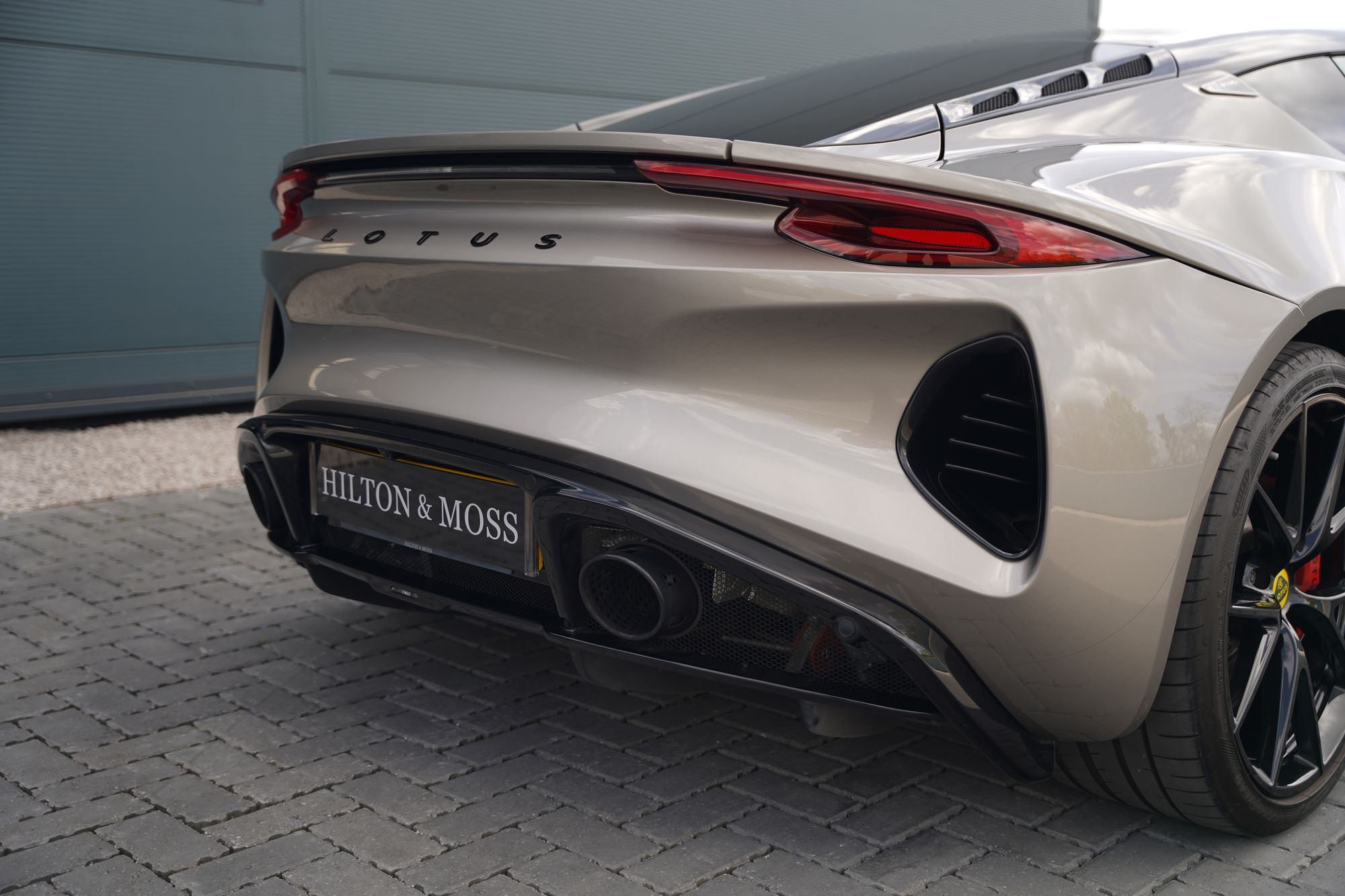 2023 Lotus Emira V6 First Edition