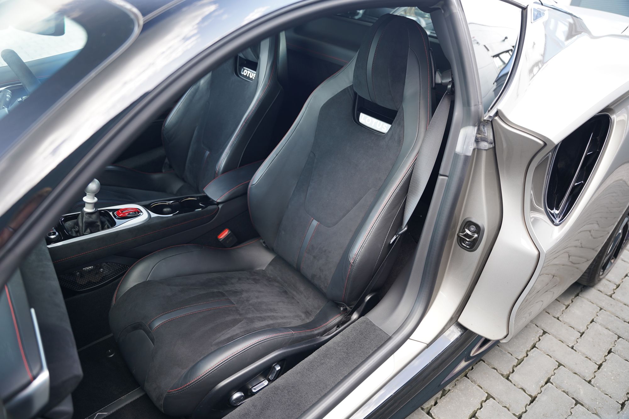 2023 Lotus Emira V6 First Edition