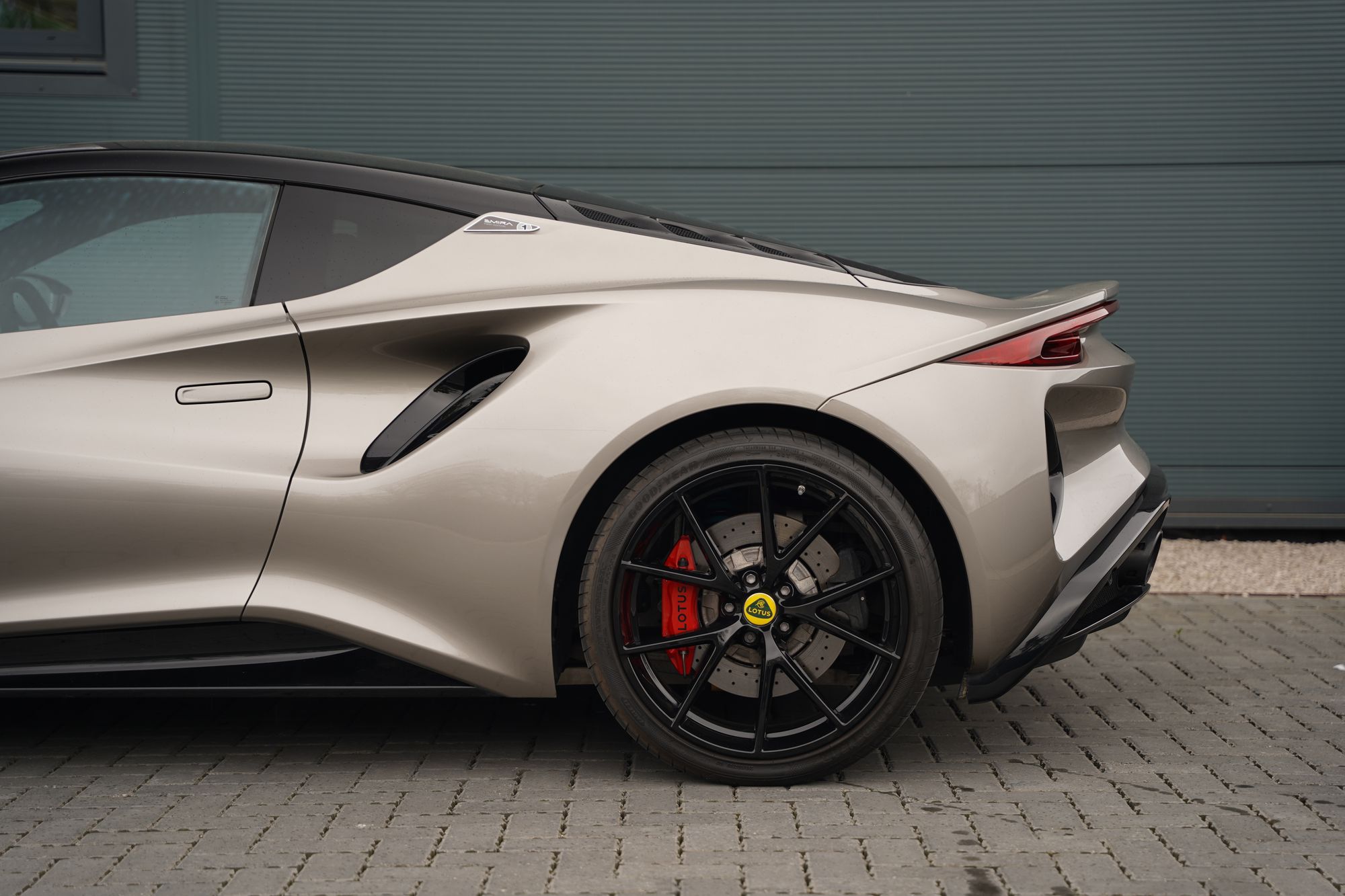 2023 Lotus Emira V6 First Edition