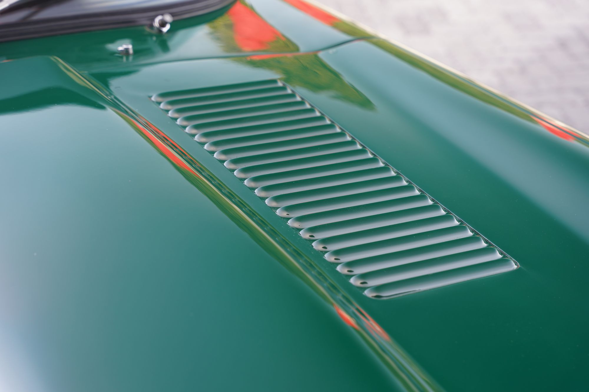 1963 Jaguar E-Type Semi-Lightweight