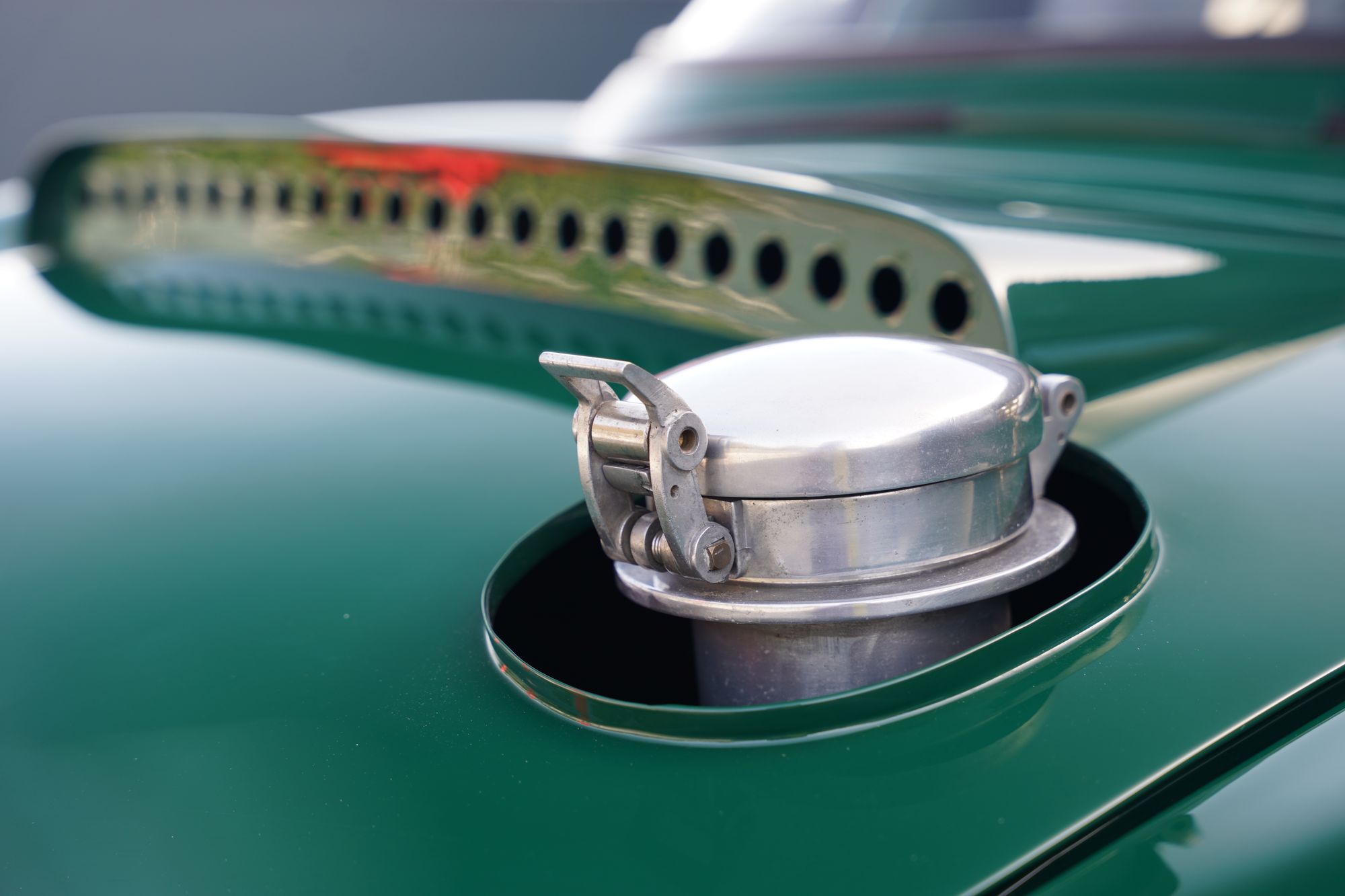 1963 Jaguar E-Type Semi-Lightweight