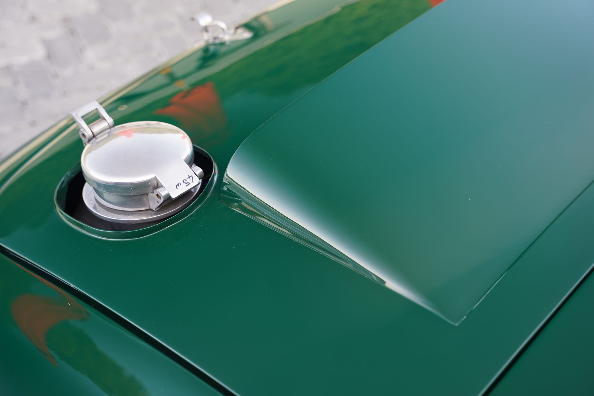 1963 Jaguar E-Type Semi-Lightweight