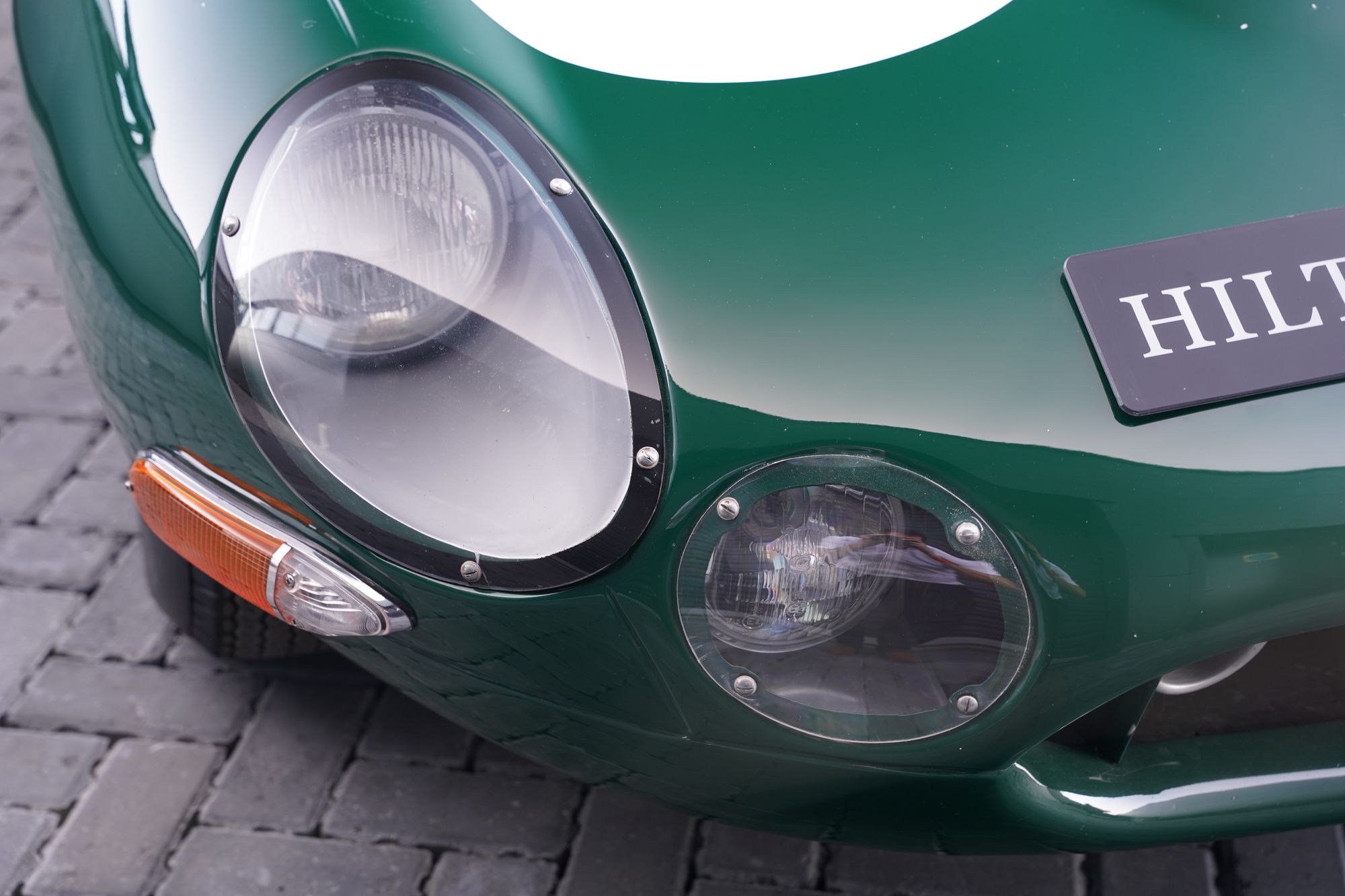 1963 Jaguar E-Type Semi-Lightweight