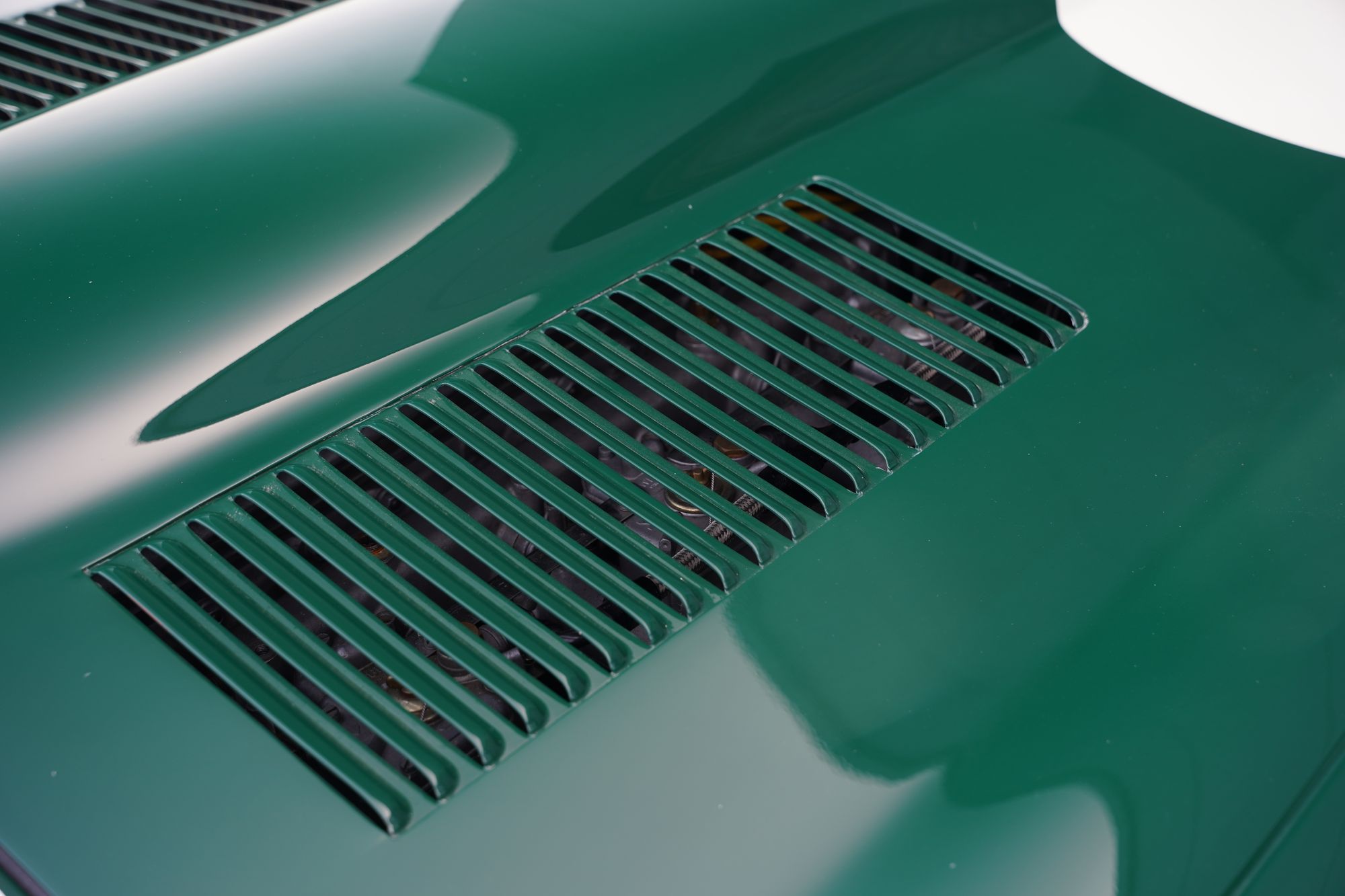1963 Jaguar E-Type Semi-Lightweight