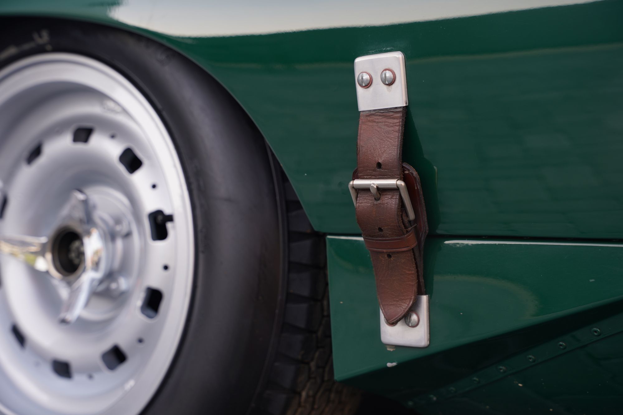 1963 Jaguar E-Type Semi-Lightweight