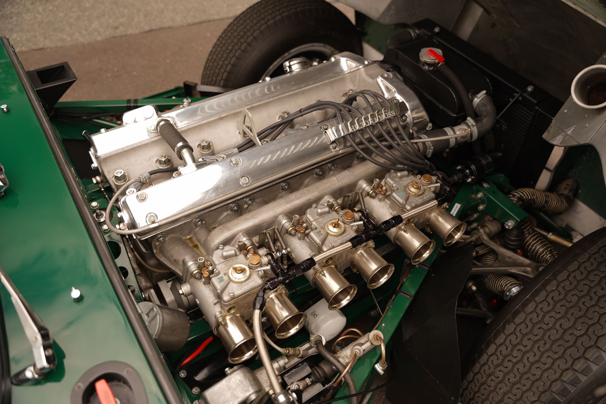1963 Jaguar E-Type Semi-Lightweight