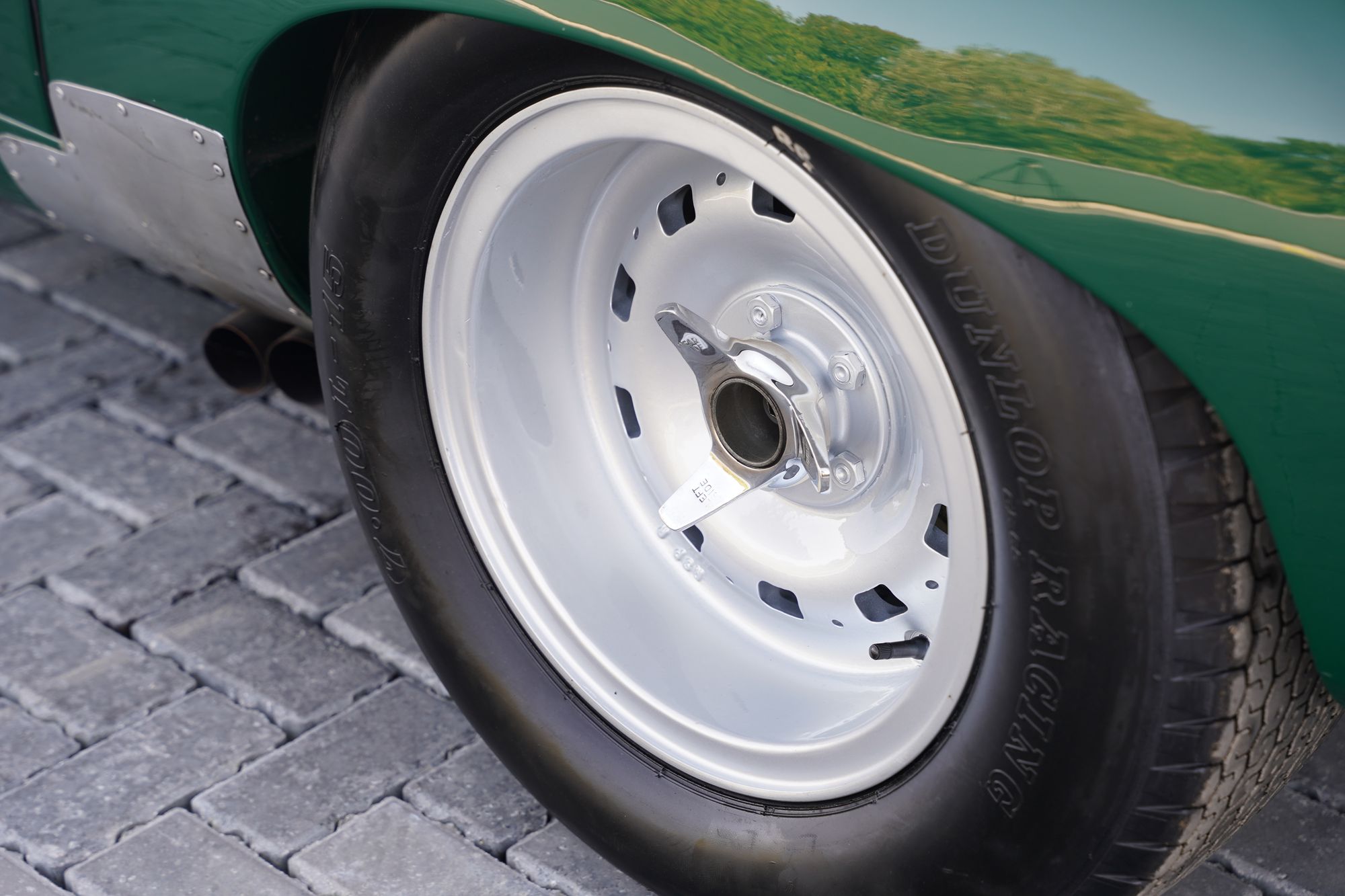 1963 Jaguar E-Type Semi-Lightweight