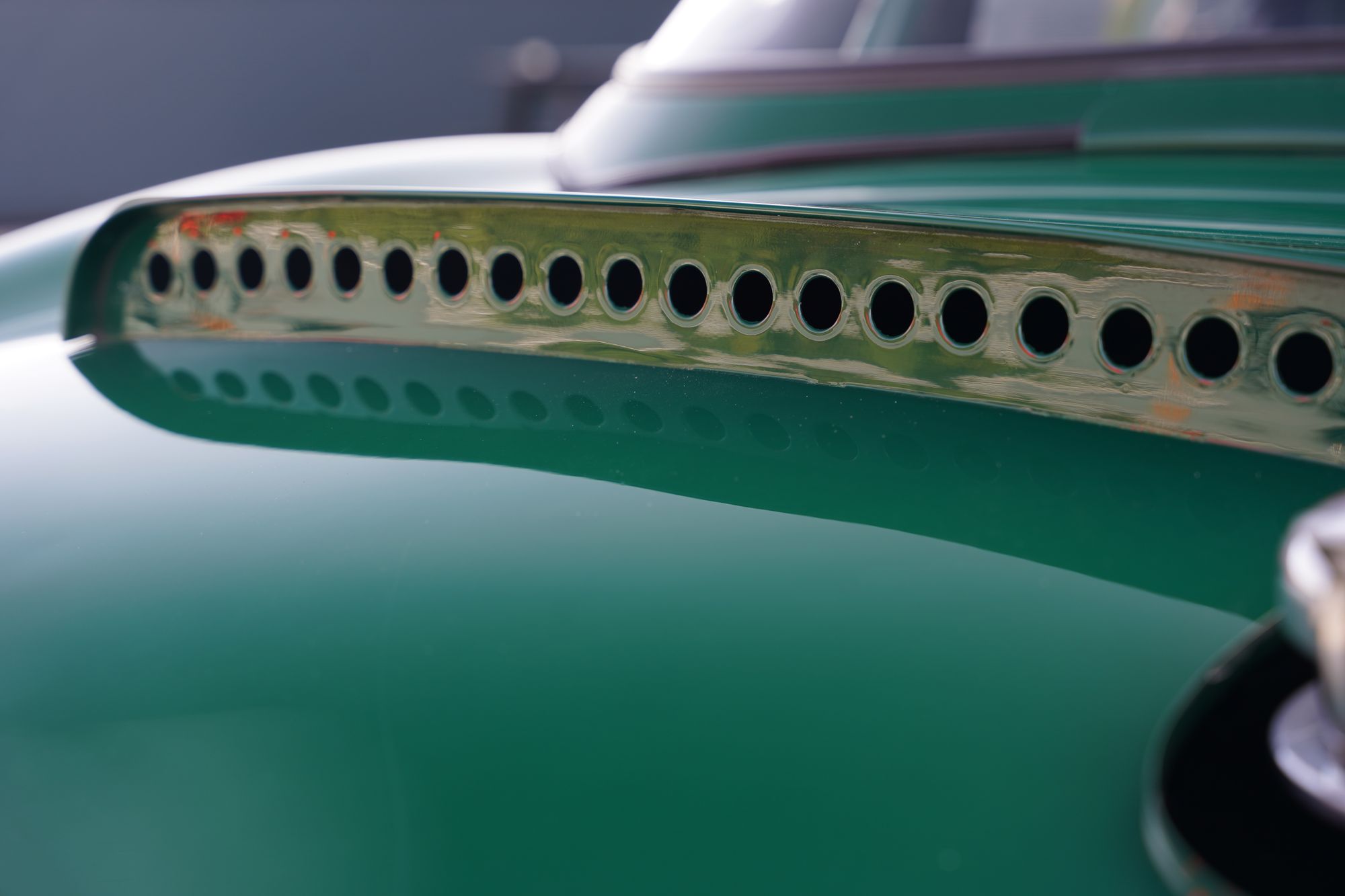 1963 Jaguar E-Type Semi-Lightweight