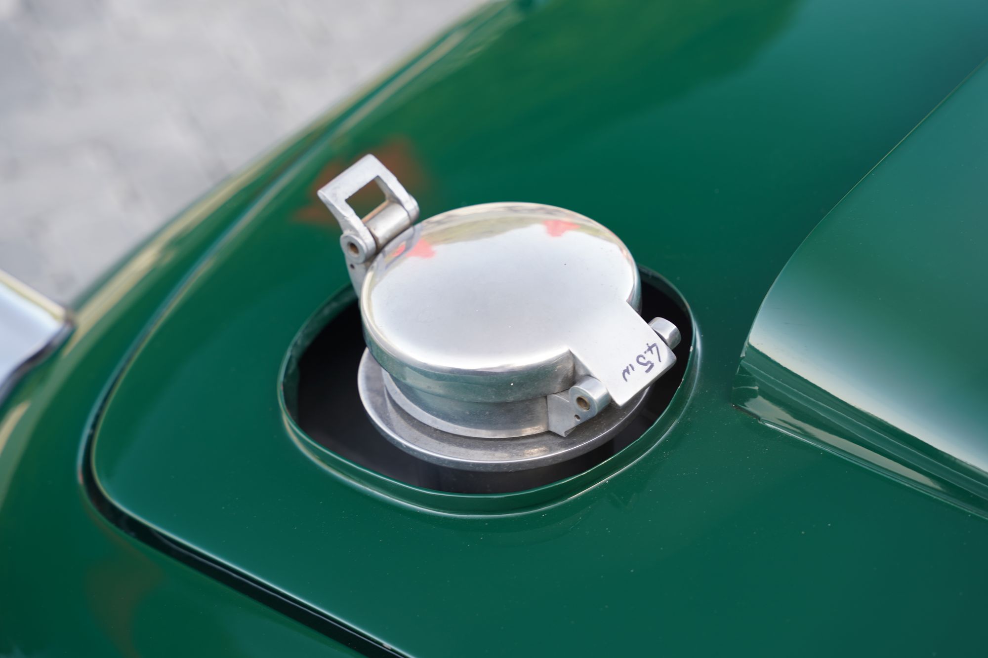 1963 Jaguar E-Type Semi-Lightweight