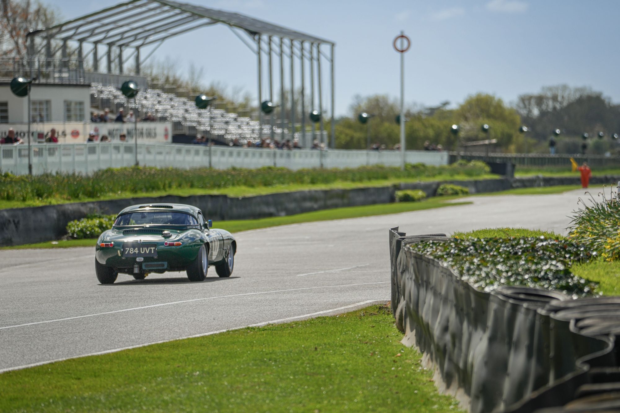 1963 Jaguar E-Type Semi-Lightweight