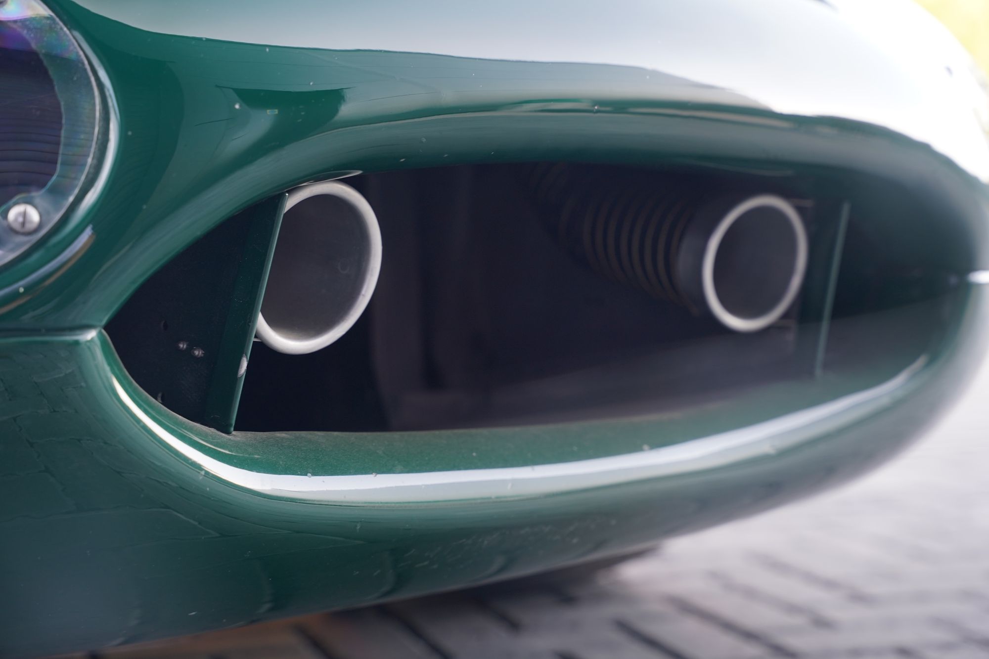 1963 Jaguar E-Type Semi-Lightweight