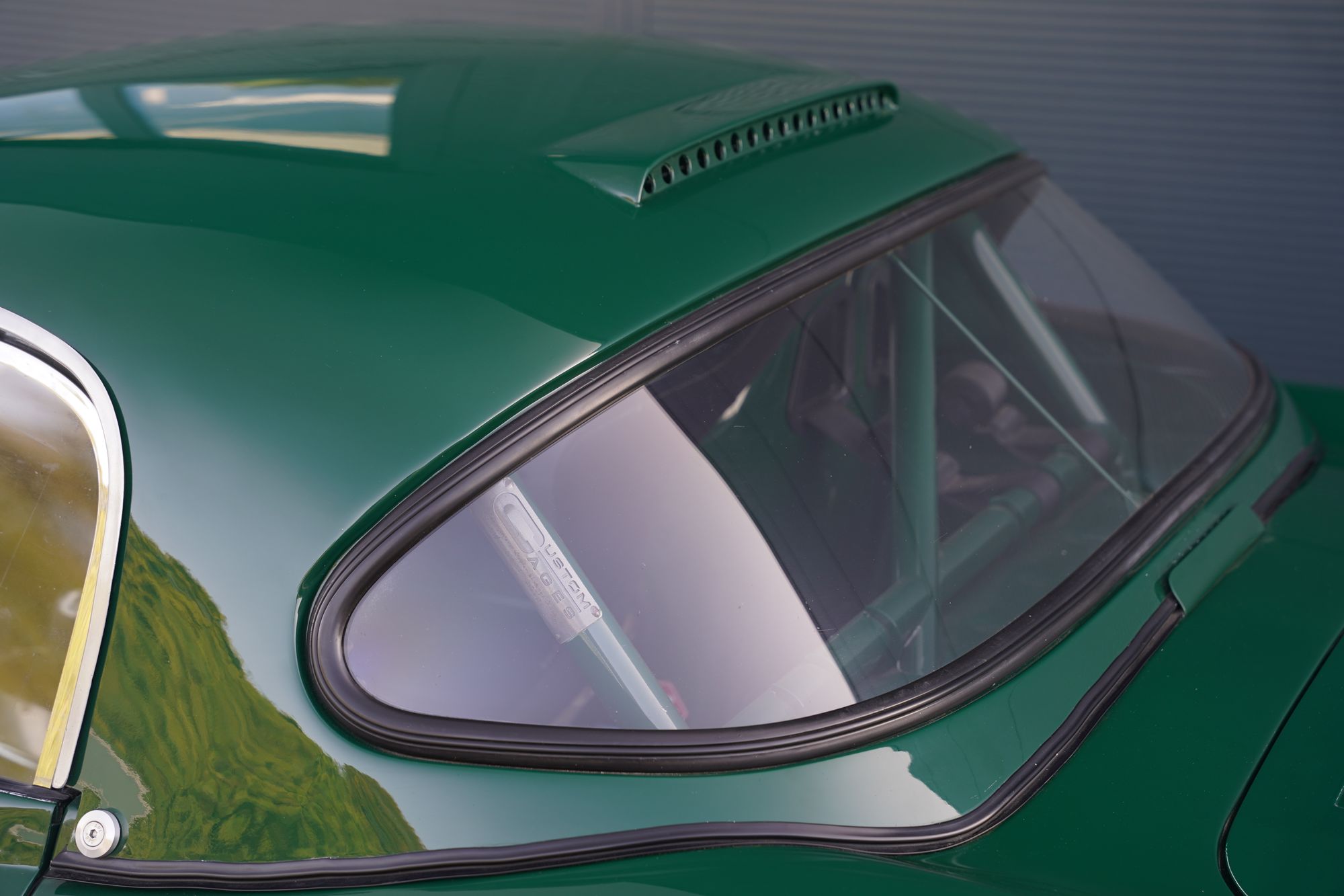 1963 Jaguar E-Type Semi-Lightweight