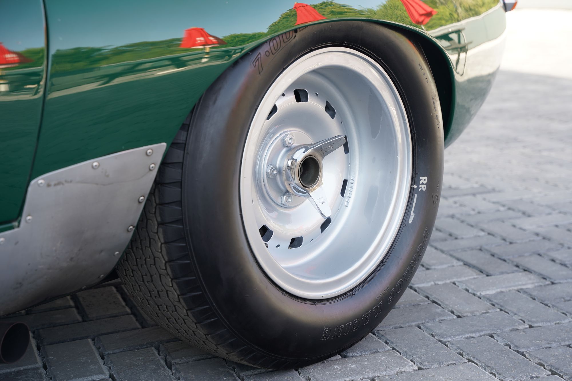 1963 Jaguar E-Type Semi-Lightweight