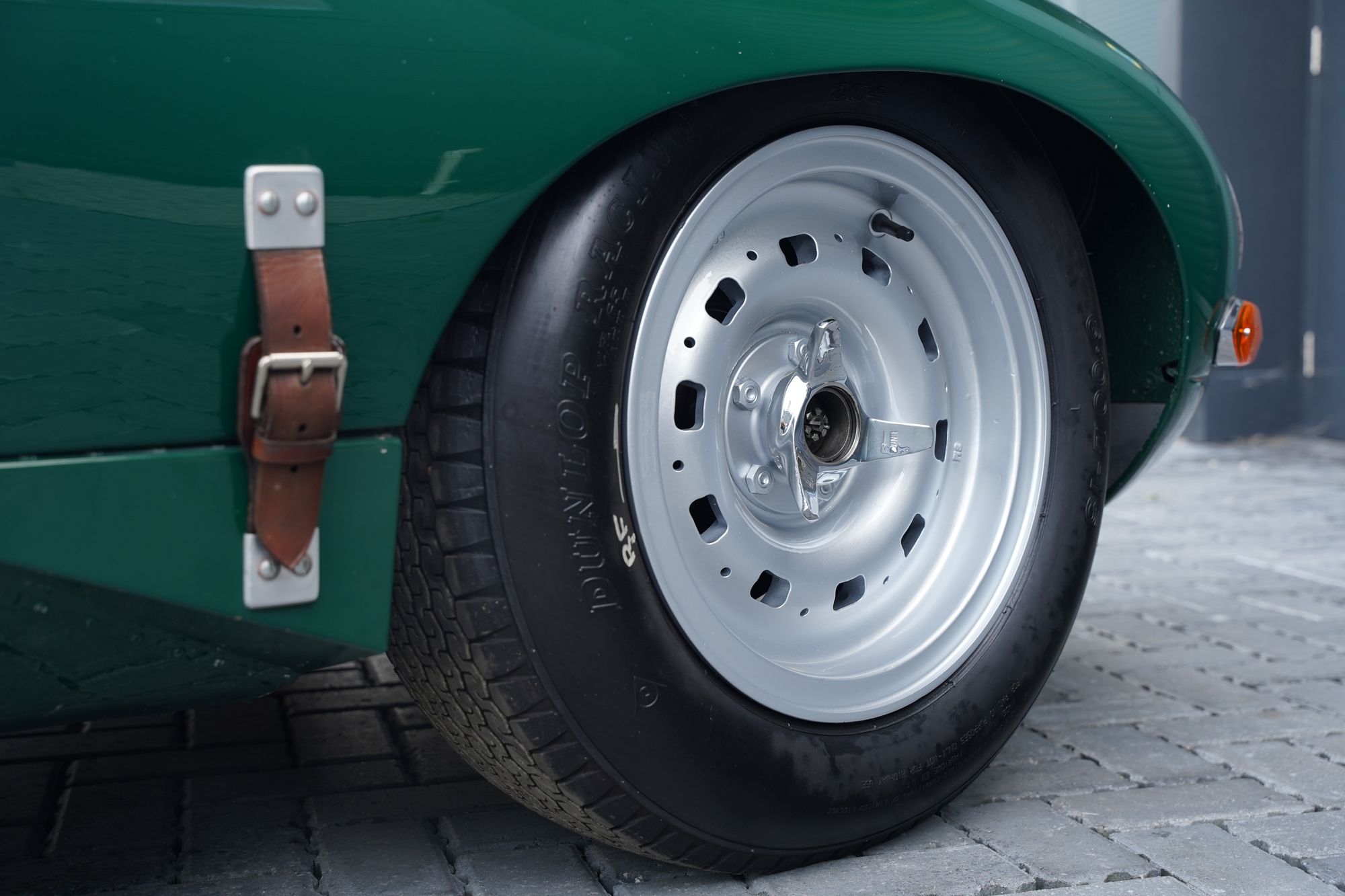1963 Jaguar E-Type Semi-Lightweight