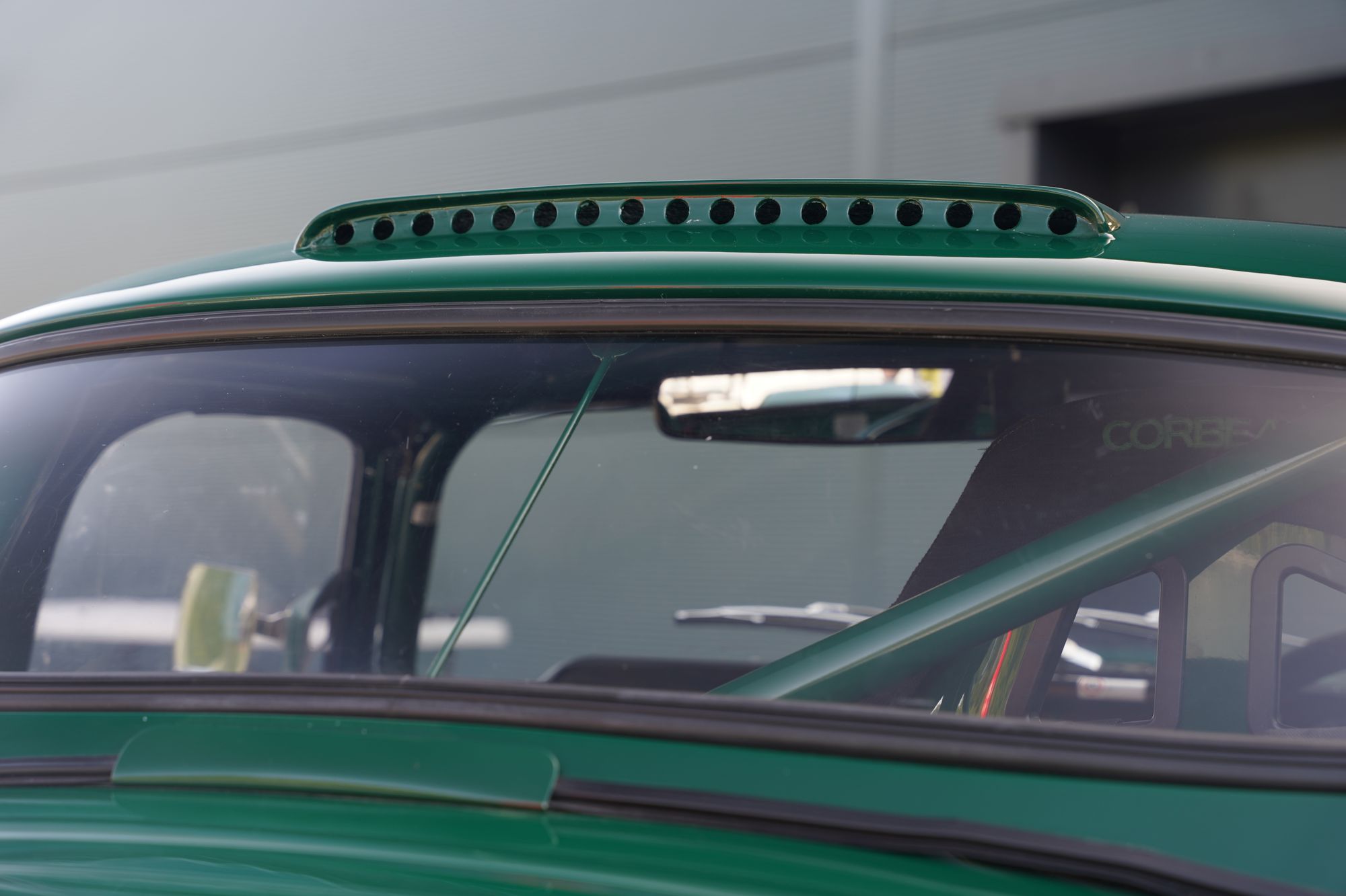 1963 Jaguar E-Type Semi-Lightweight