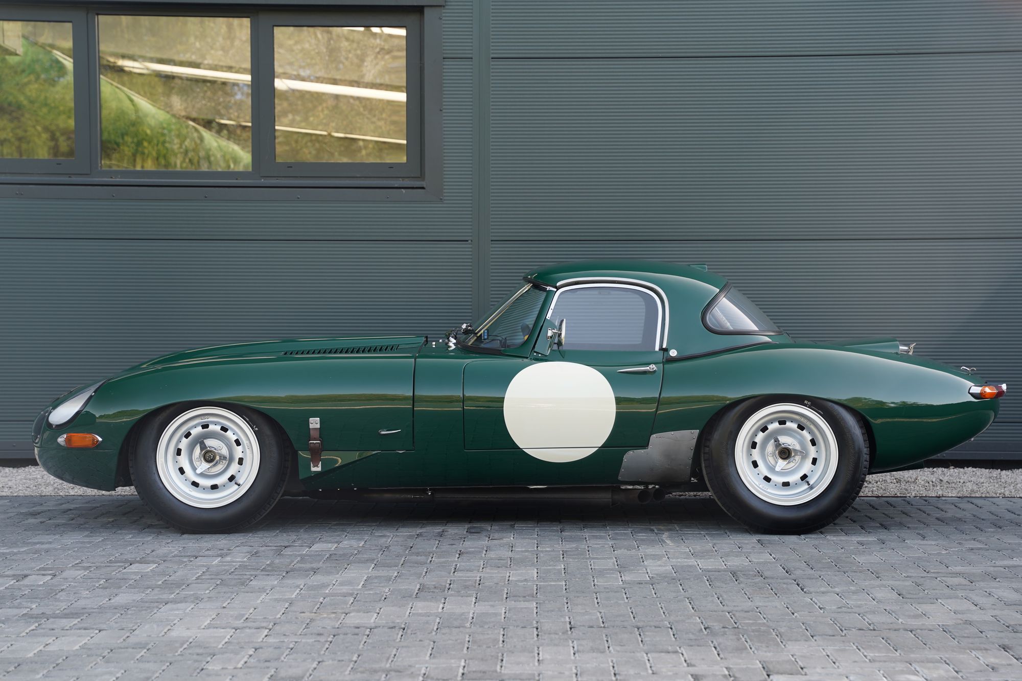 1963 Jaguar E-Type Semi-Lightweight