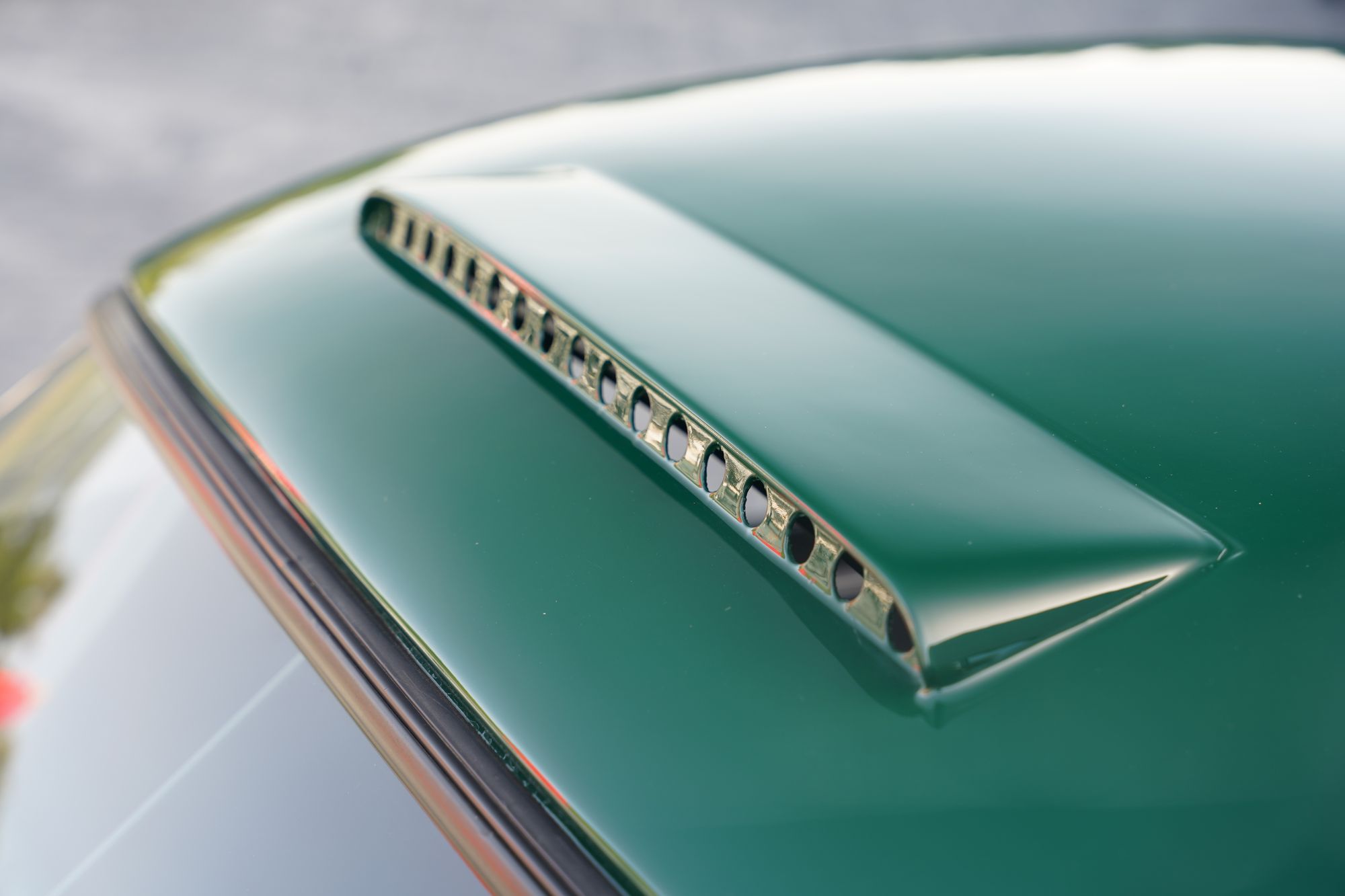 1963 Jaguar E-Type Semi-Lightweight