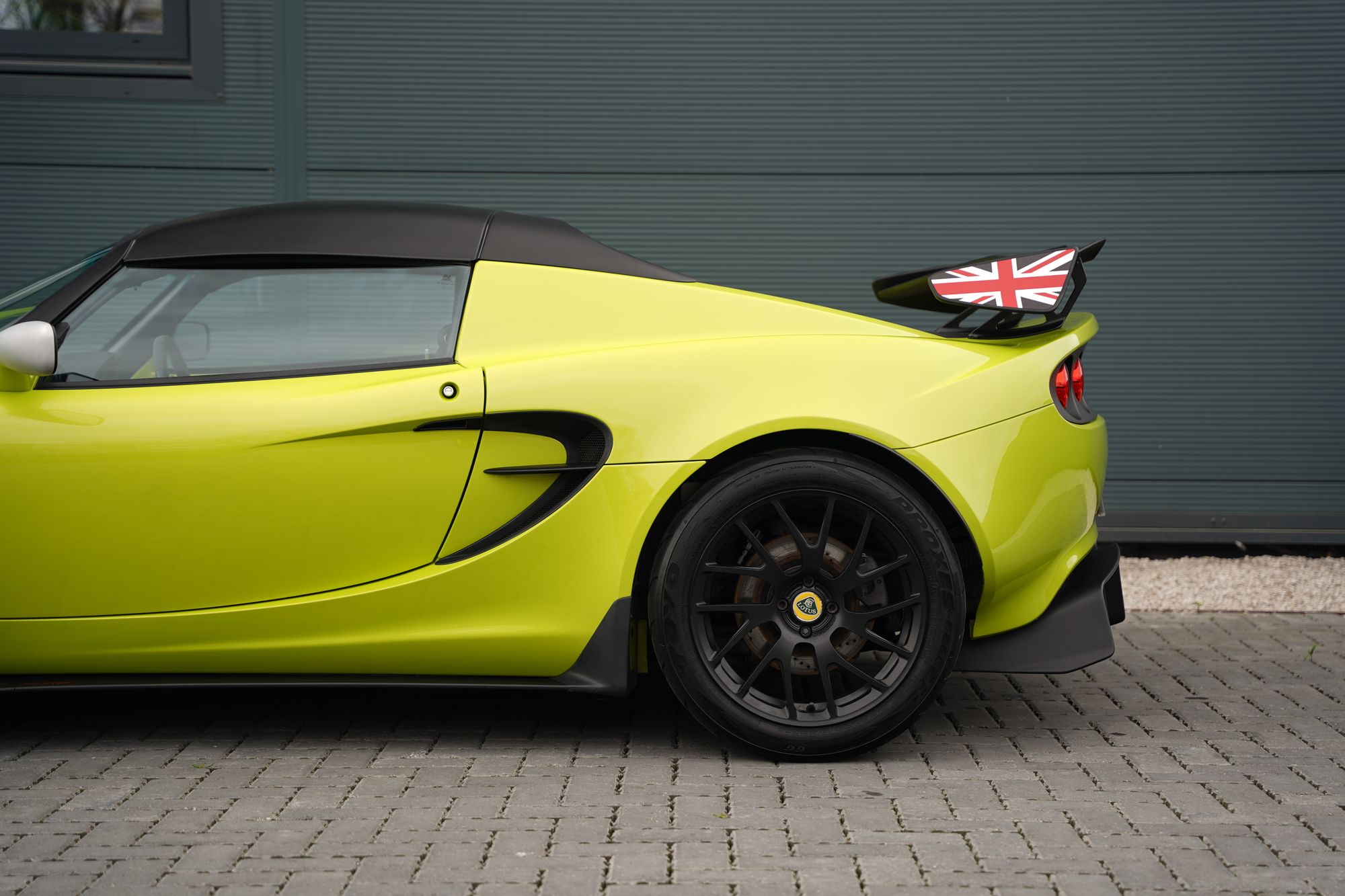 2015 Lotus Elise S CUP