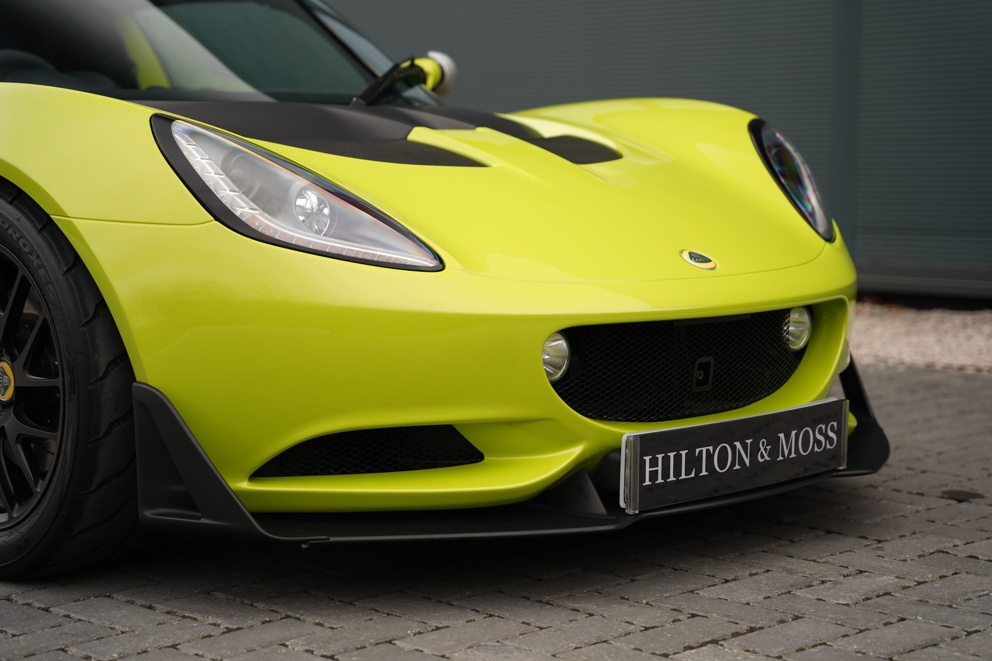 2015 Lotus Elise S CUP