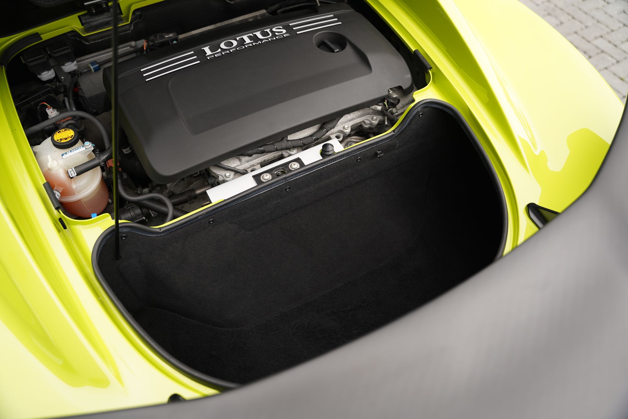 2015 Lotus Elise S CUP