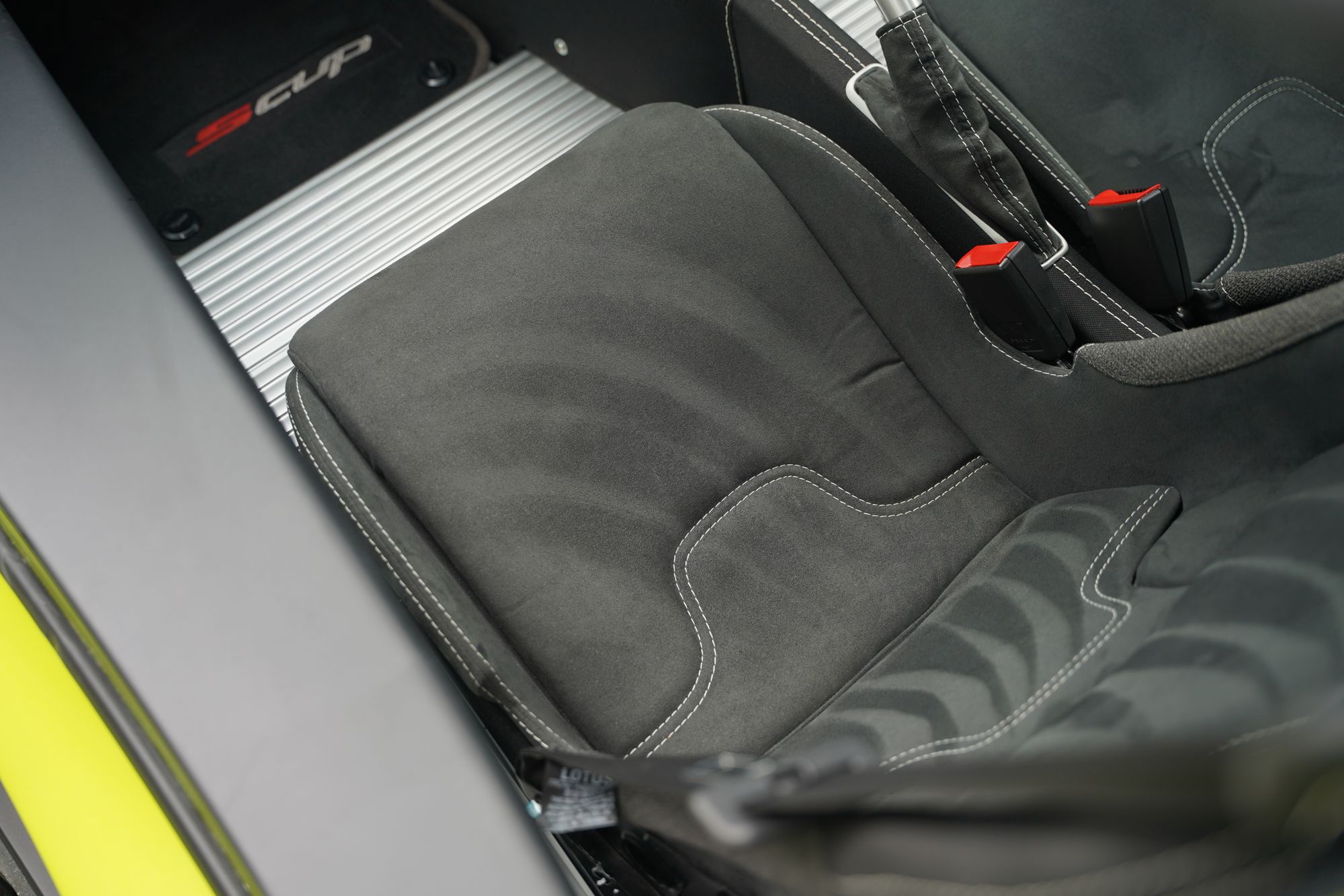 2015 Lotus Elise S CUP