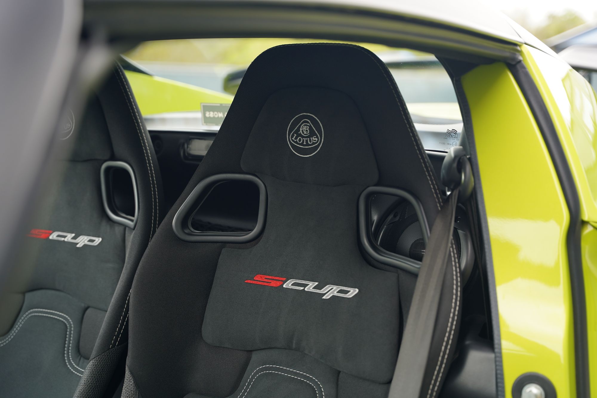 2015 Lotus Elise S CUP