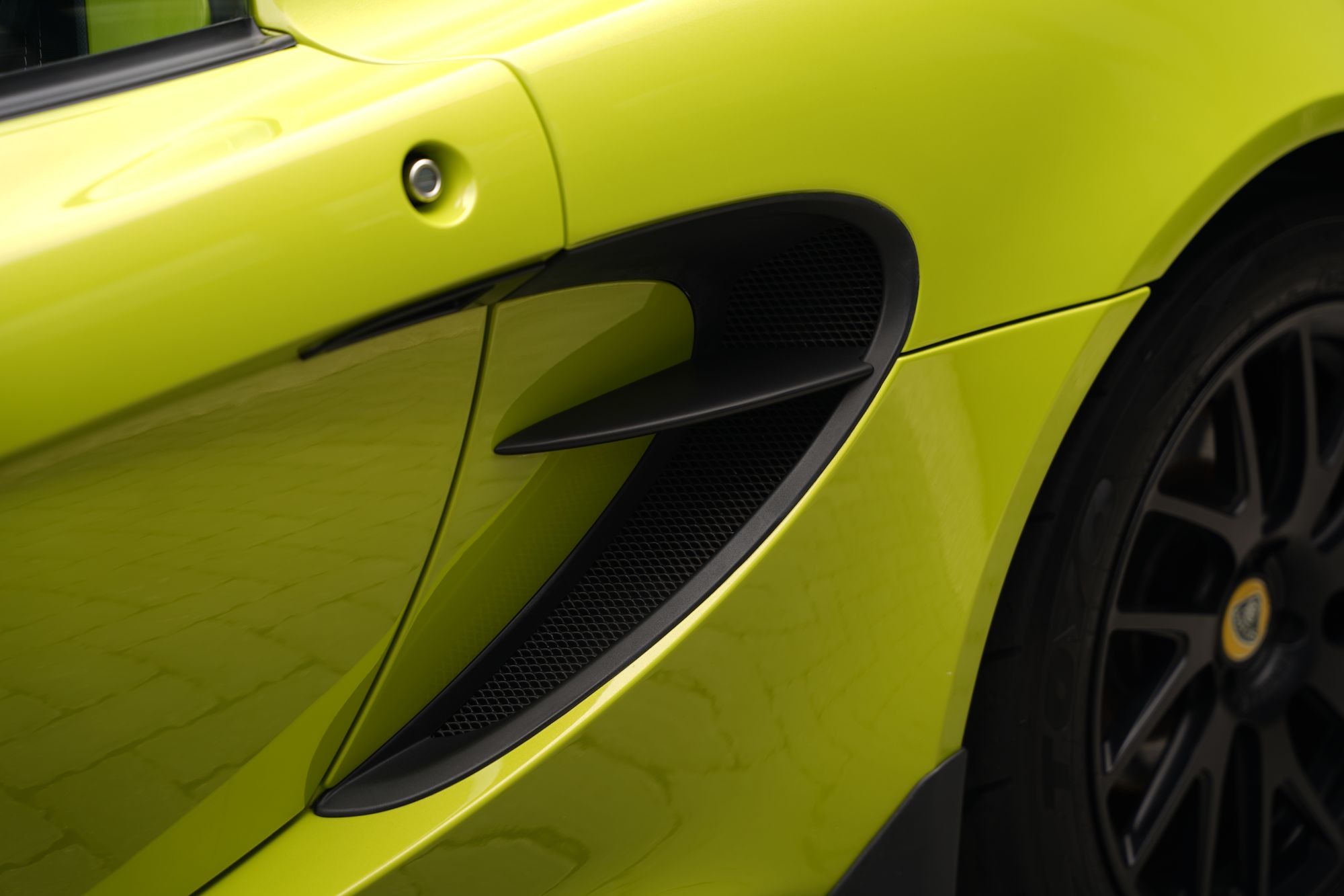 2015 Lotus Elise S CUP