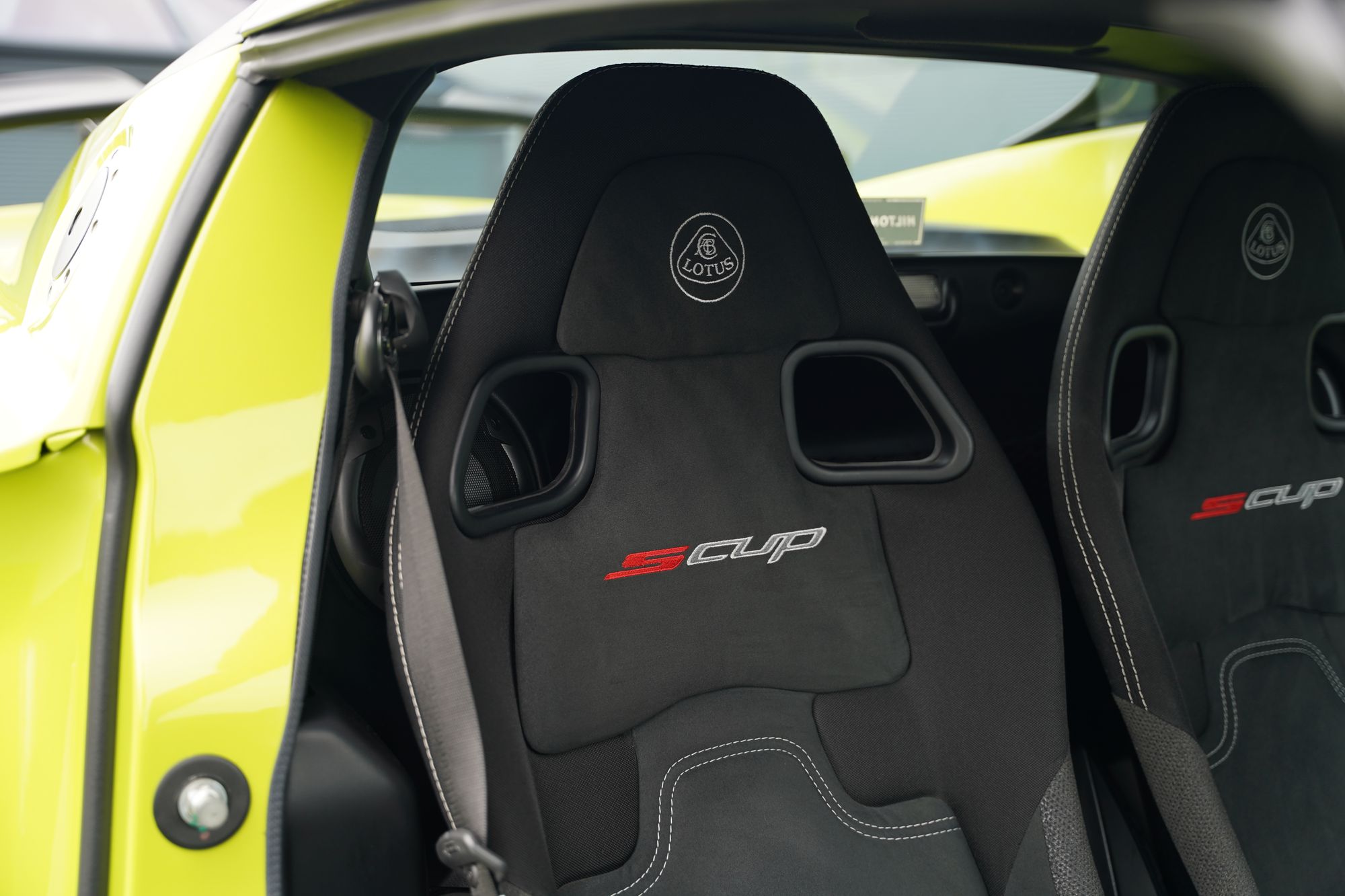 2015 Lotus Elise S CUP