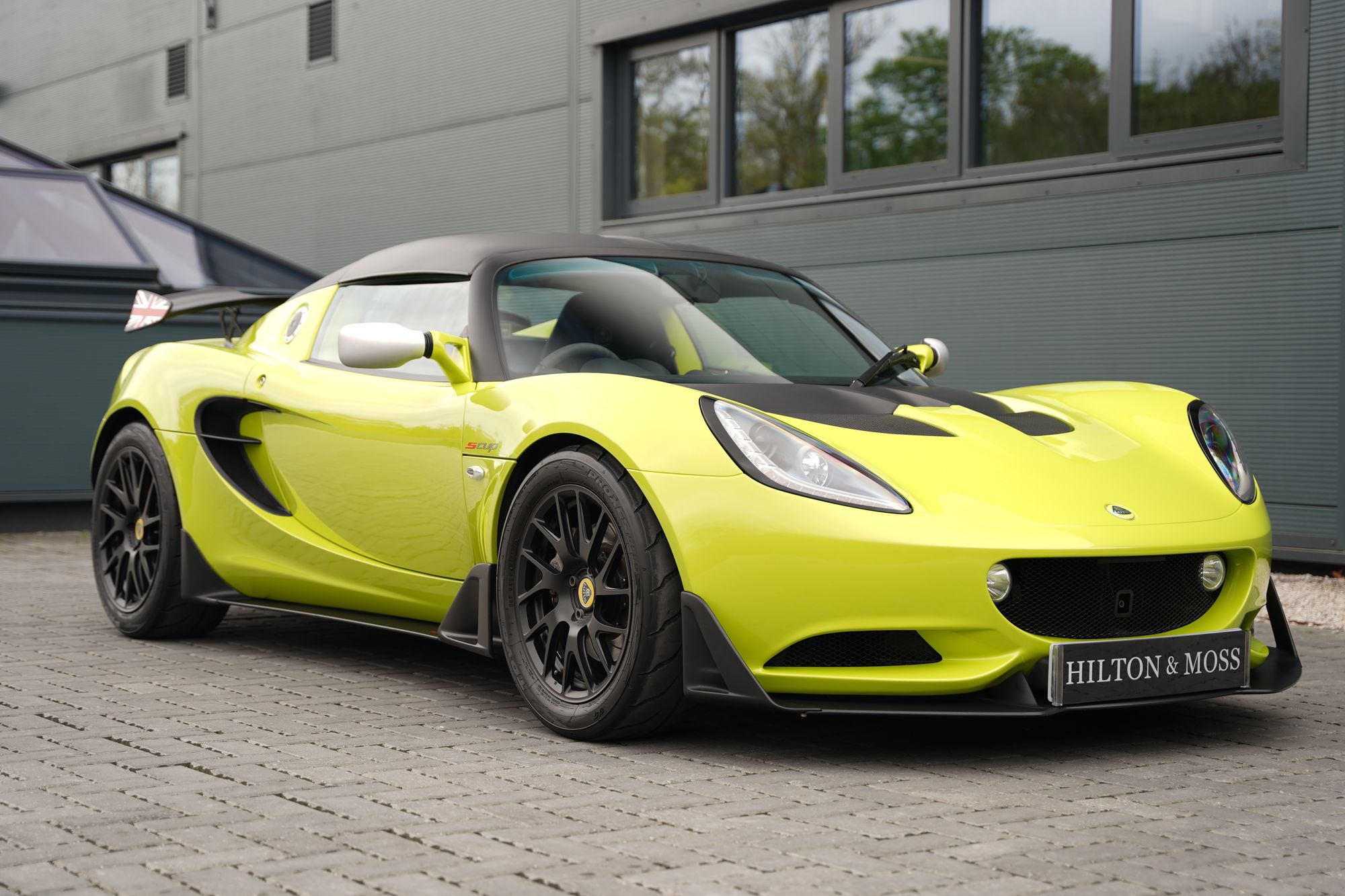 2015 Lotus Elise S CUP