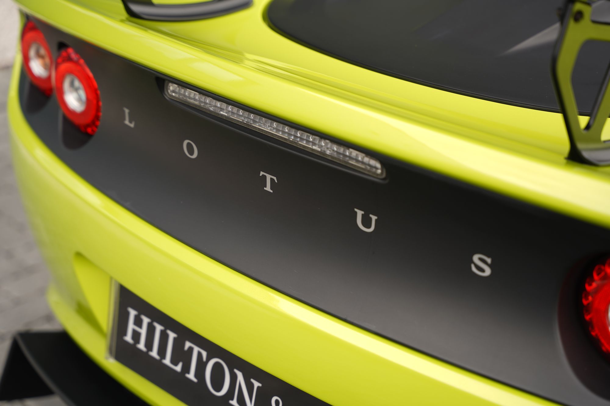 2015 Lotus Elise S CUP