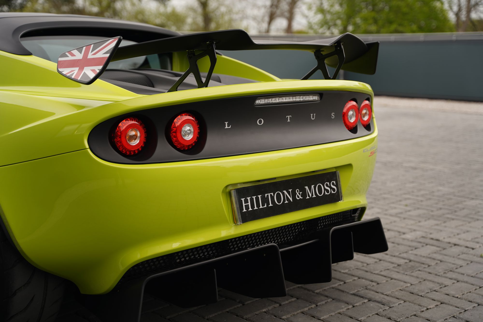 2015 Lotus Elise S CUP