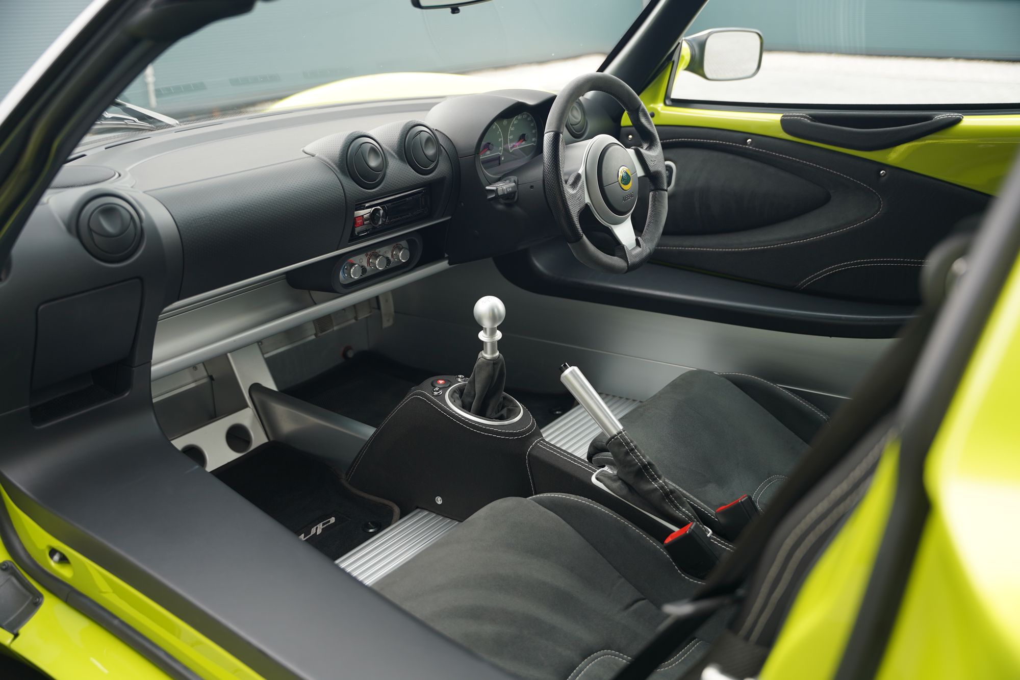 2015 Lotus Elise S CUP