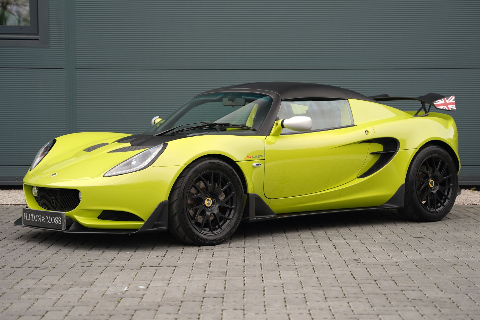 2015 Lotus Elise S CUP