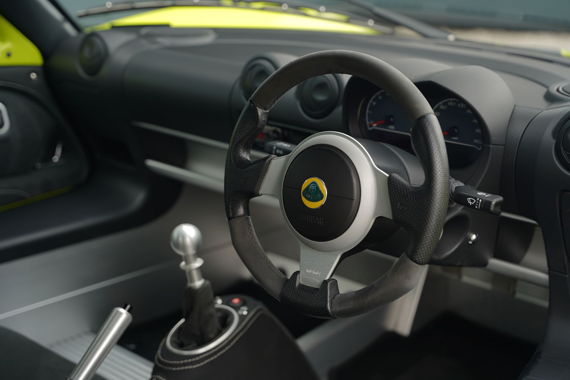 2015 Lotus Elise S CUP