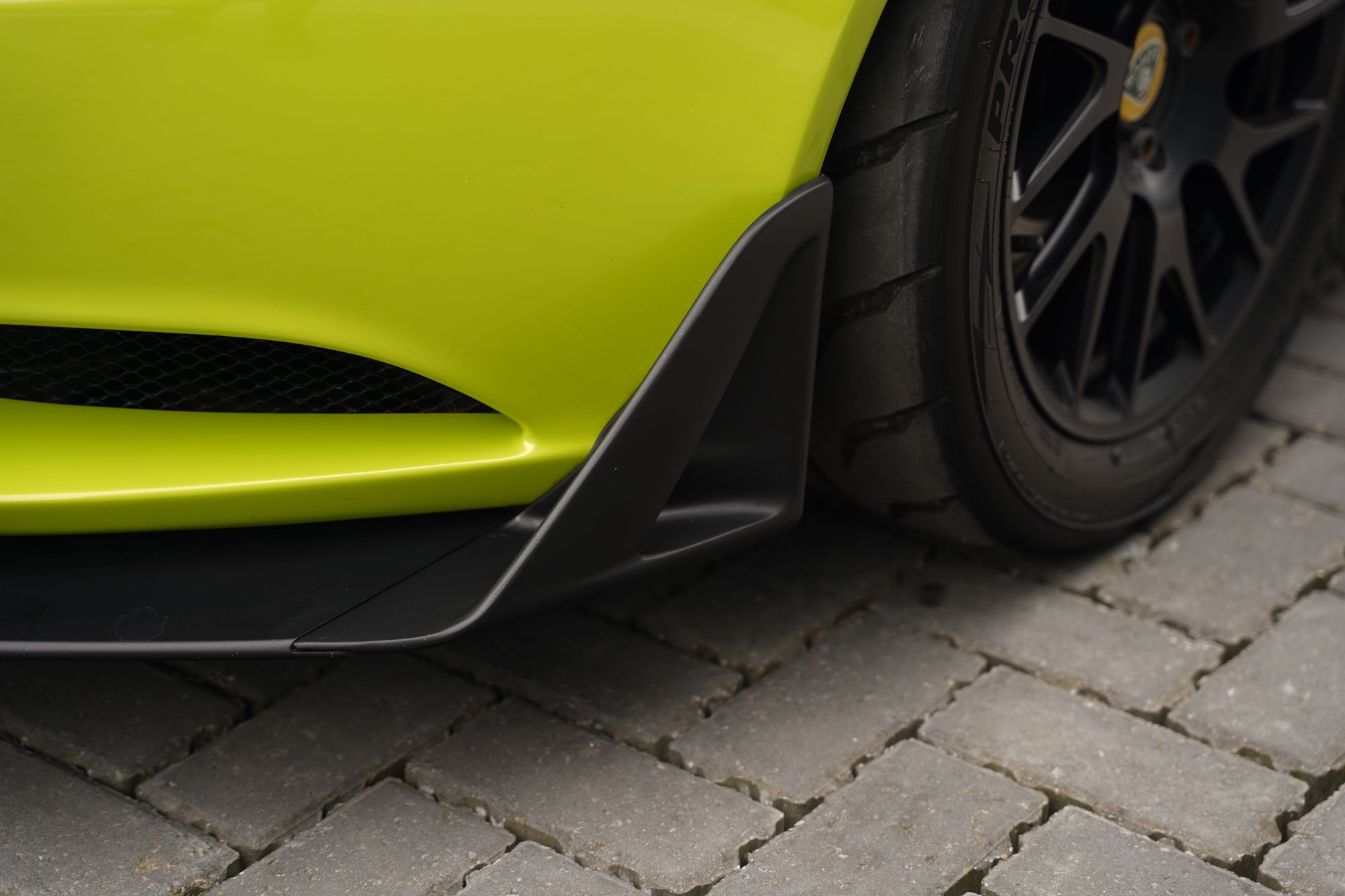 2015 Lotus Elise S CUP