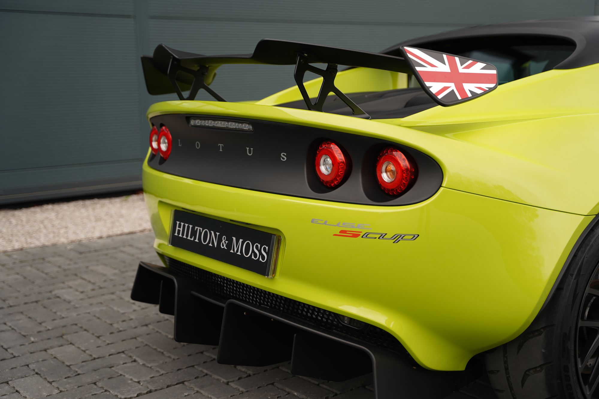 2015 Lotus Elise S CUP