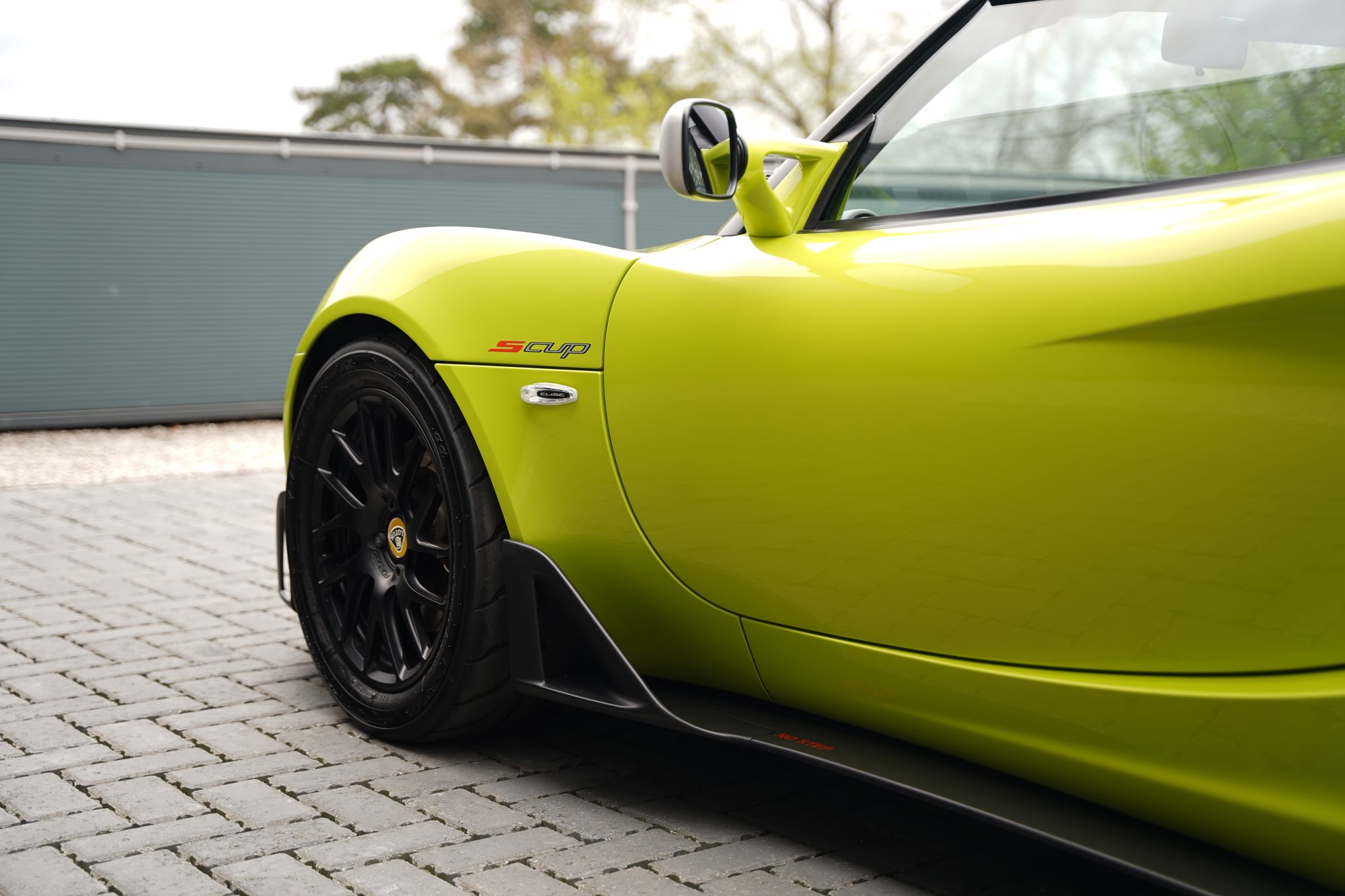 2015 Lotus Elise S CUP